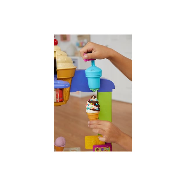 Trendige Play-Doh Knete »Grosser Eiswagen« ohne Mindestbestellwert  bestellen