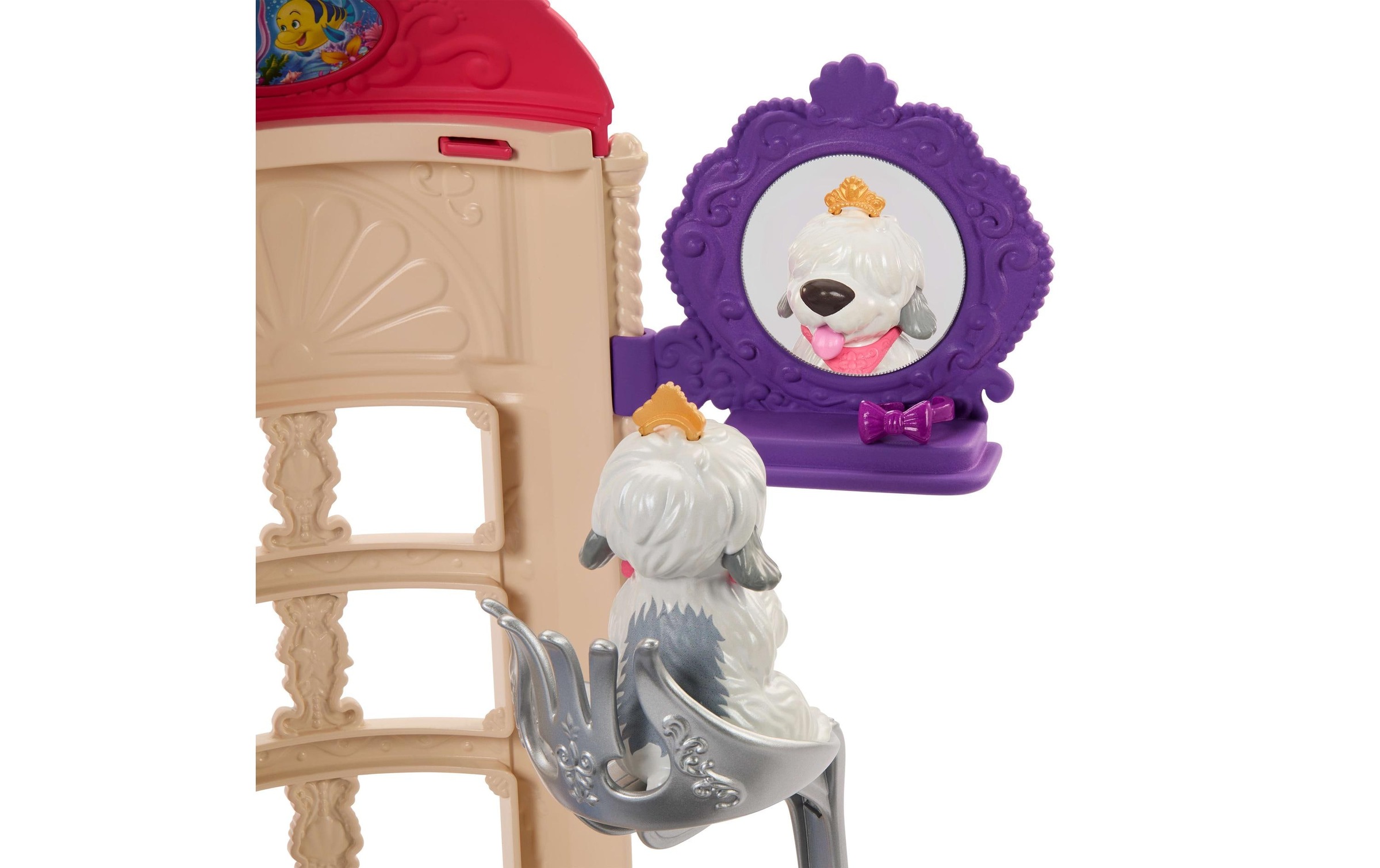 Disney Princess Poupée à habiller »Freunde Palast Spielset«