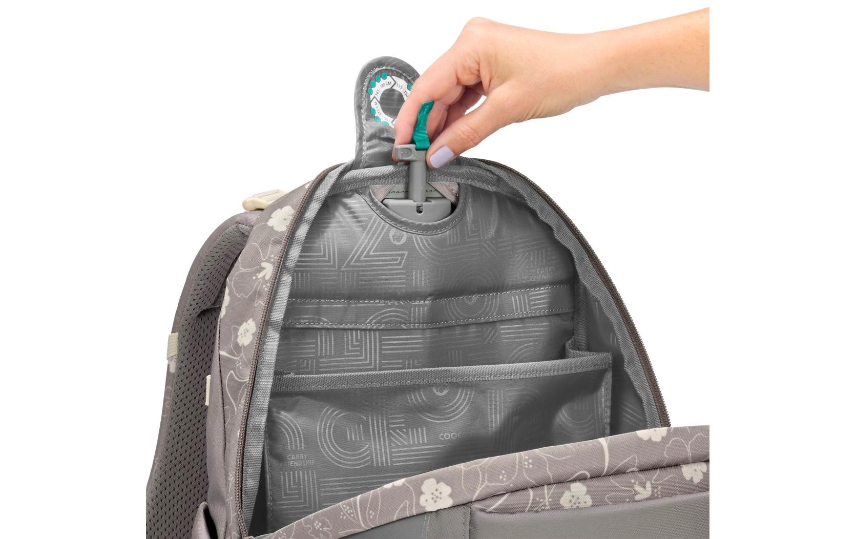 Coocazoo Sac à dos scolaire »MATE«