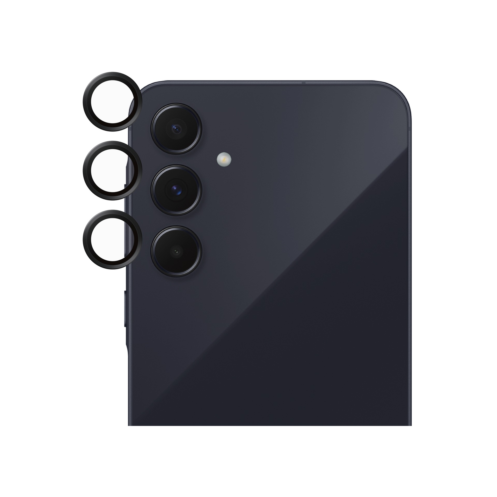 SAFE by PanzerGlass Kameraschutzglas »Camera Lens Protector« für Samsung Galaxy A55 5G Kameraschutz