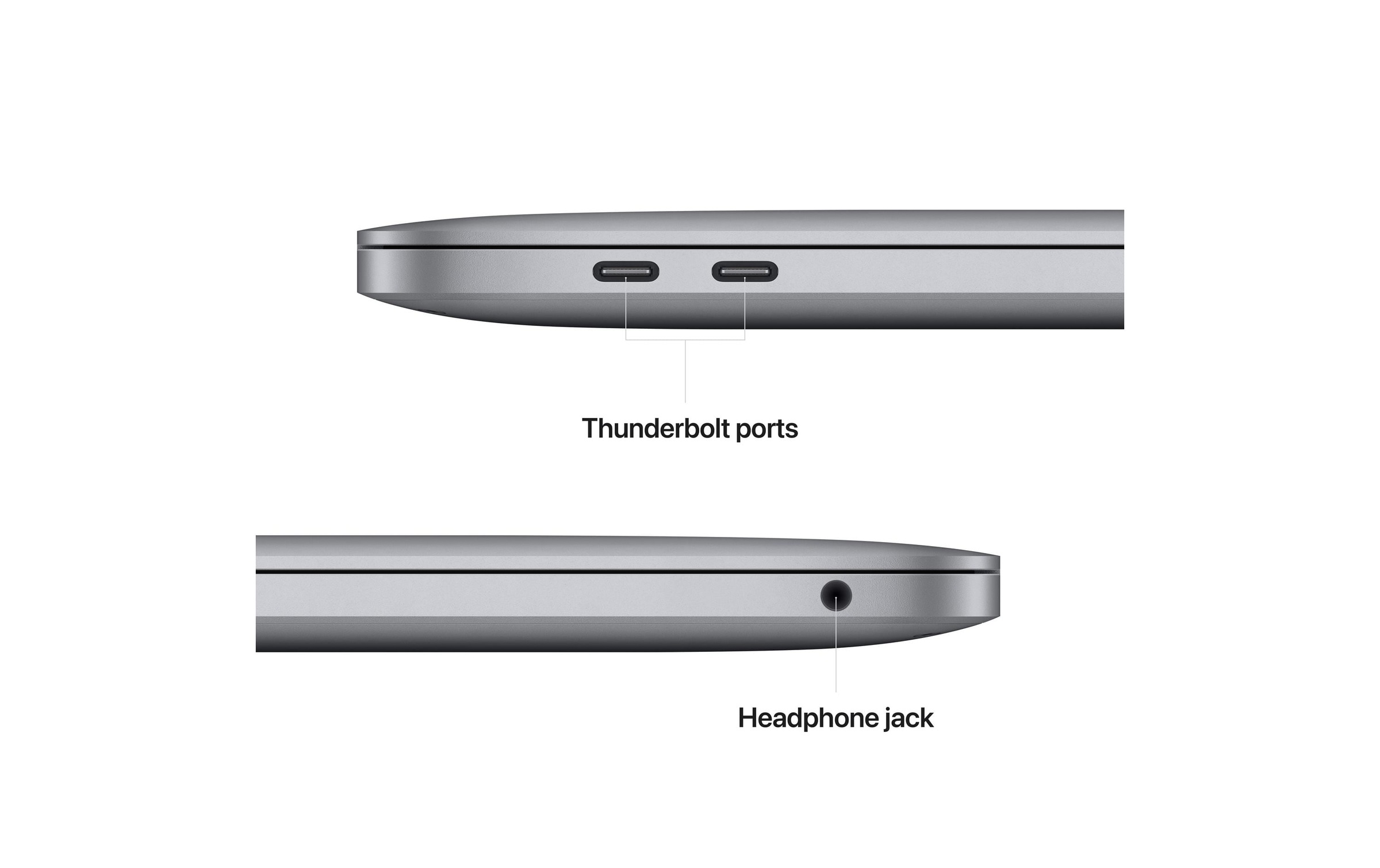 Apple Business-Notebook »MacBook Pro«, / 13,3 Zoll, Apple, M2, 1000 GB SSD