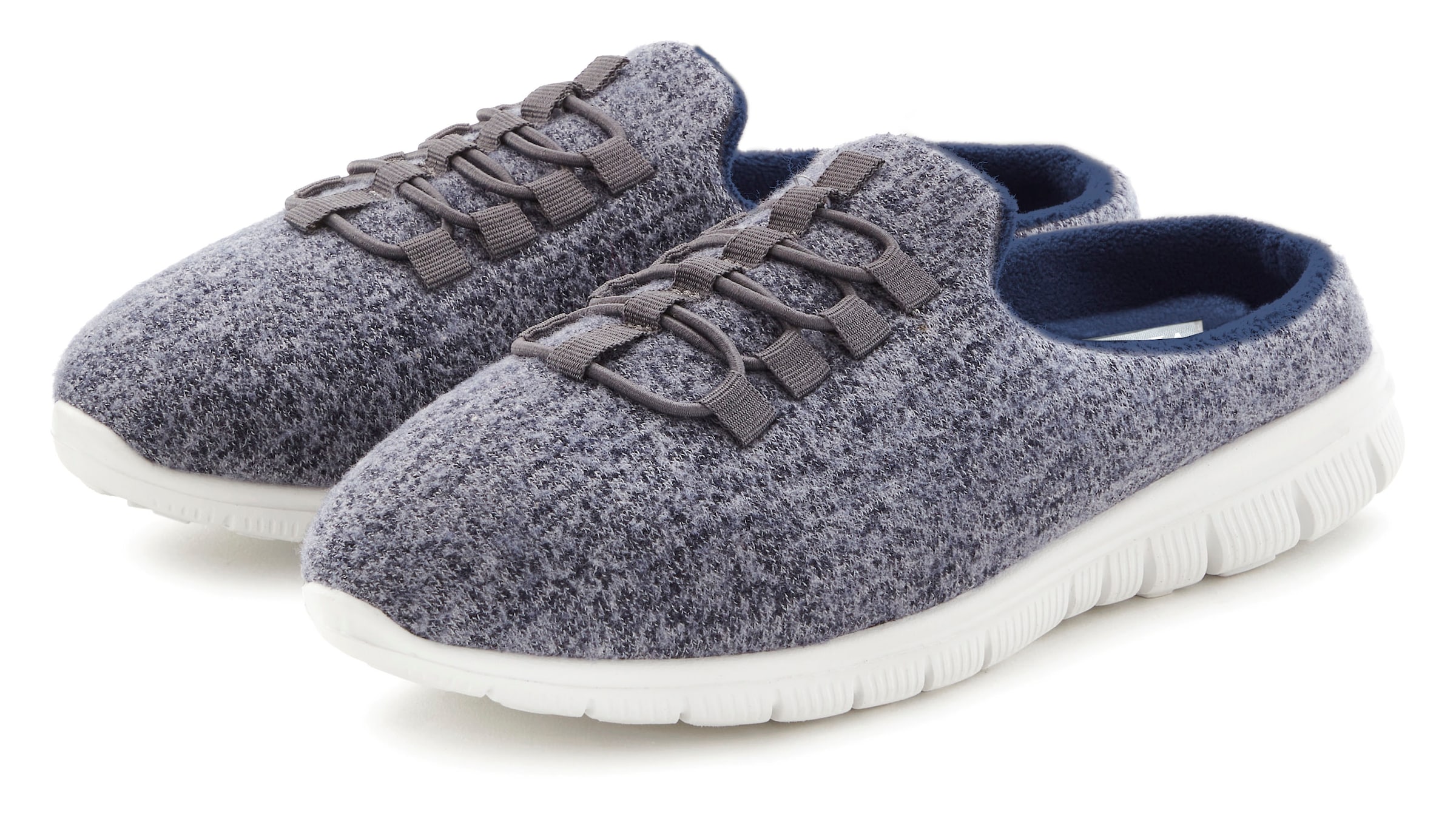 Image of Vivance Dreams Pantolette "Sneaker, Hausschuh," Slipper, Pantoffel, Clog VEGAN