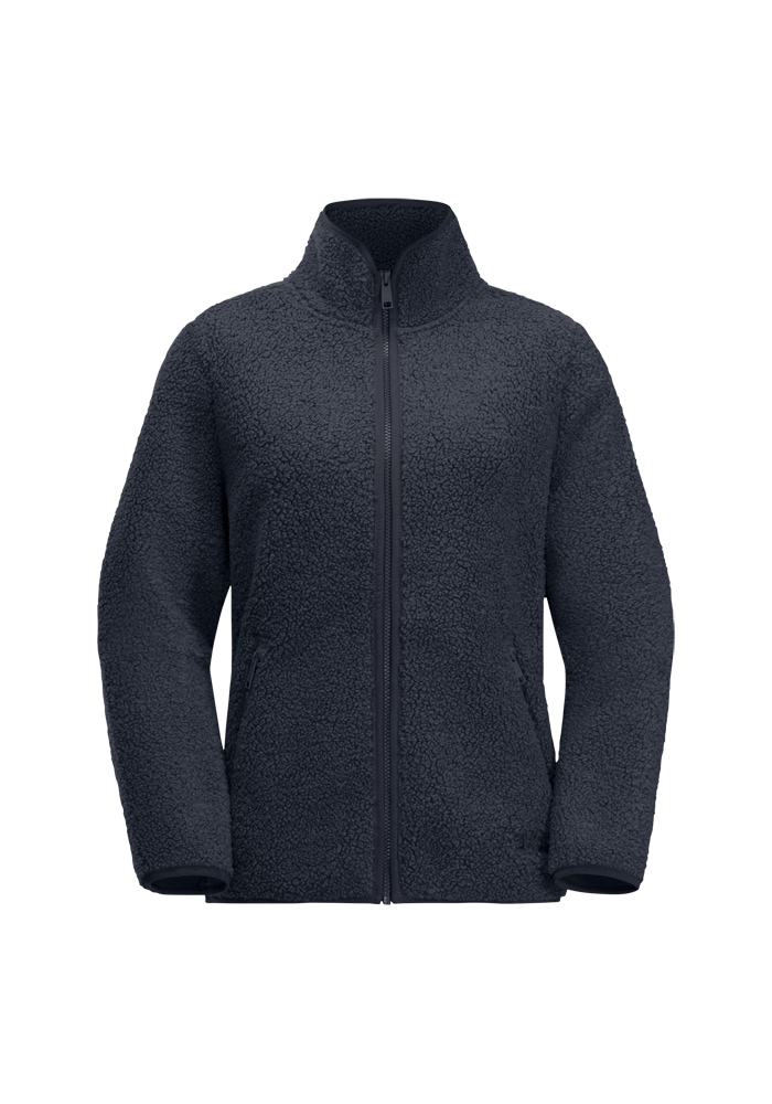 Jack Wolfskin Fleecejacke »HIGH CURL JACKET W«