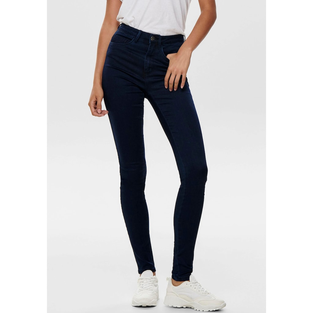 ONLY Skinny-fit-Jeans »ONLROYAL HIGH SKINNY JEANS 101«