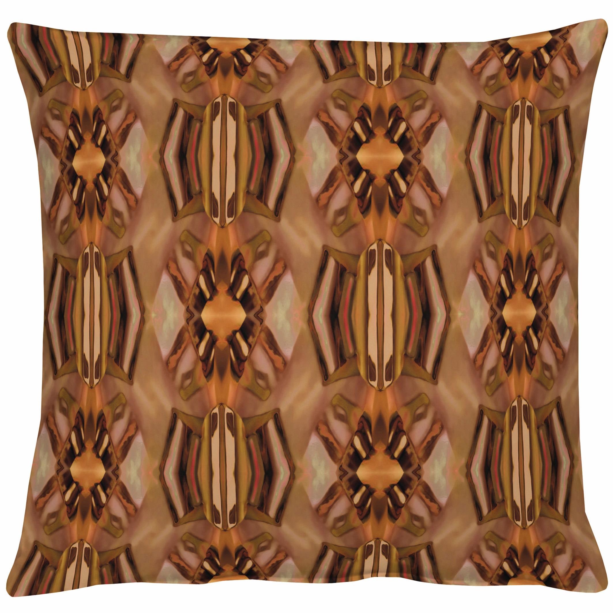 APELT Dekokissen »Kosmos« Kissenhülle mit Füllung, 1 Stück