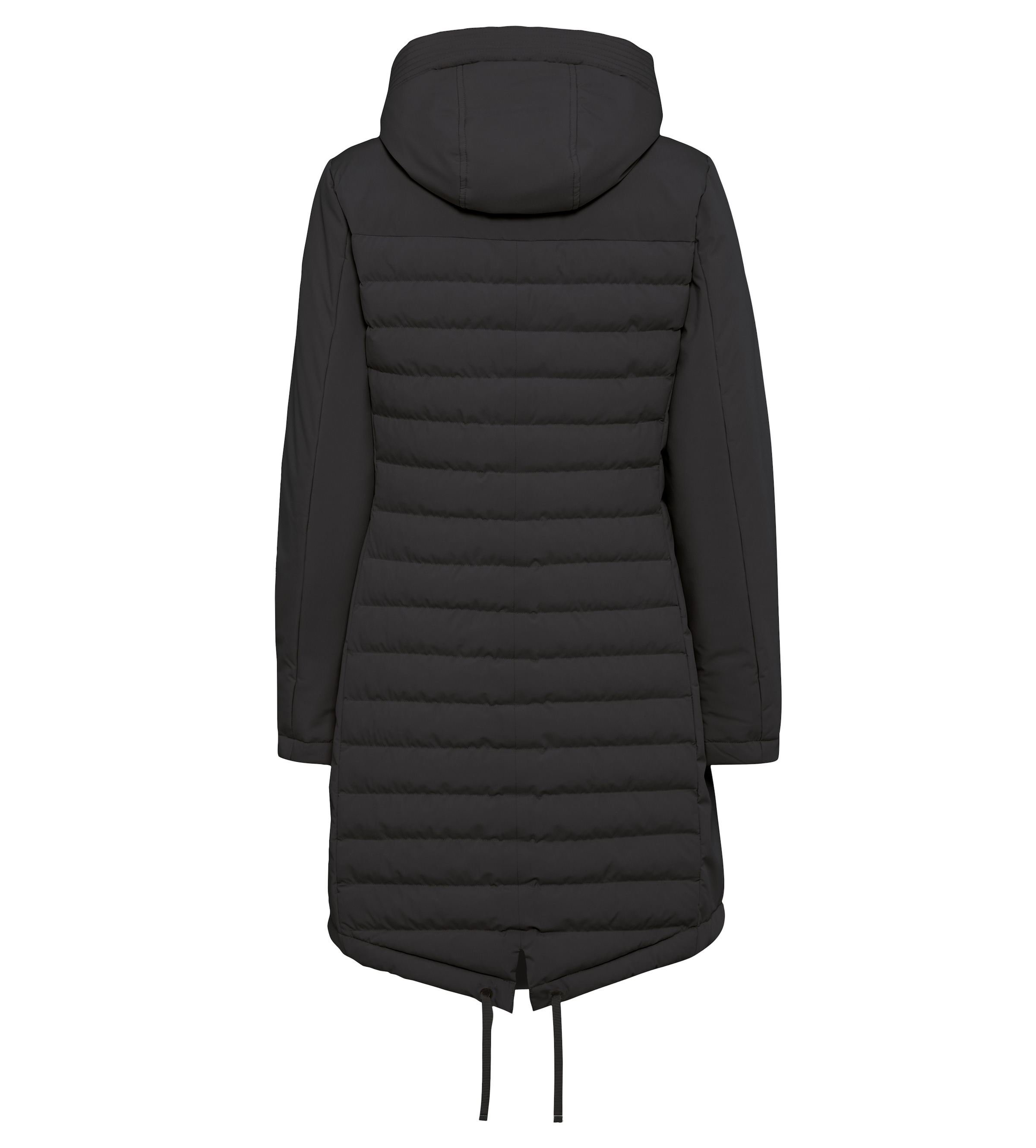 Fuchs Schmitt Steppmantel »Steppkurzmantel« mit Kapuze