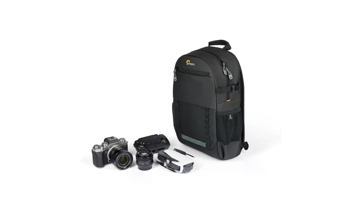 Lowepro Kameratasche »Adventura BP 150 III Schwarz«