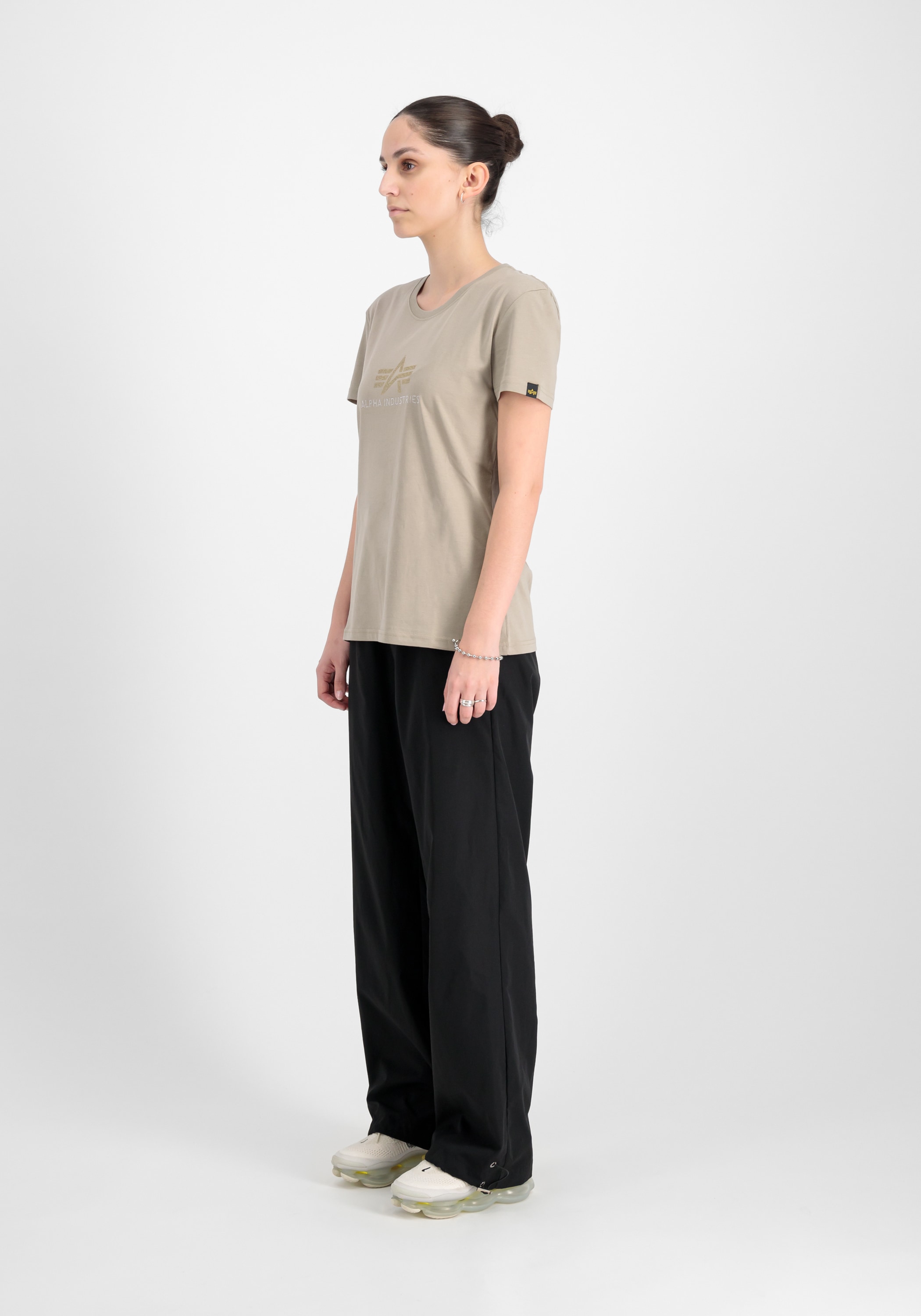 Alpha Industries T-Shirt »Crystal T-Shirt W«