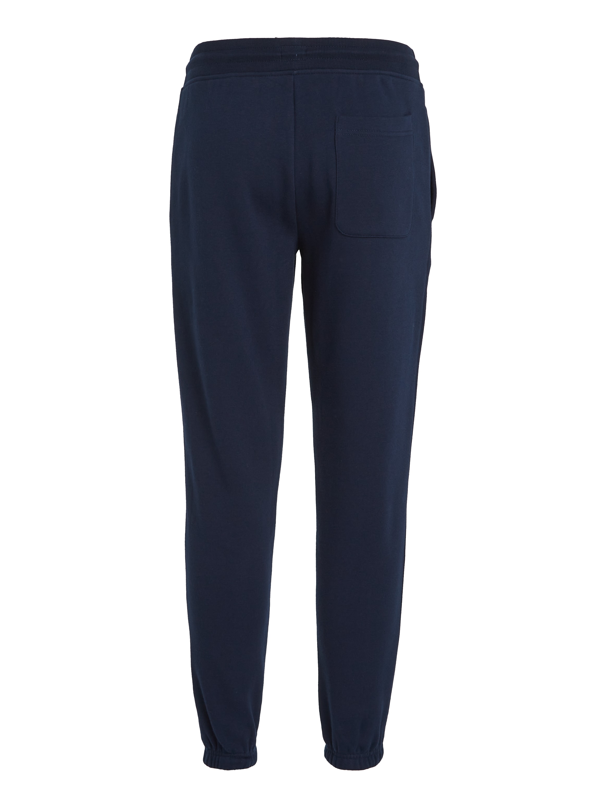 Tommy Jeans Plus Sweathose »TJM SLIM S FLAG SWEATPANT EXT«, Mit elastischem Bund