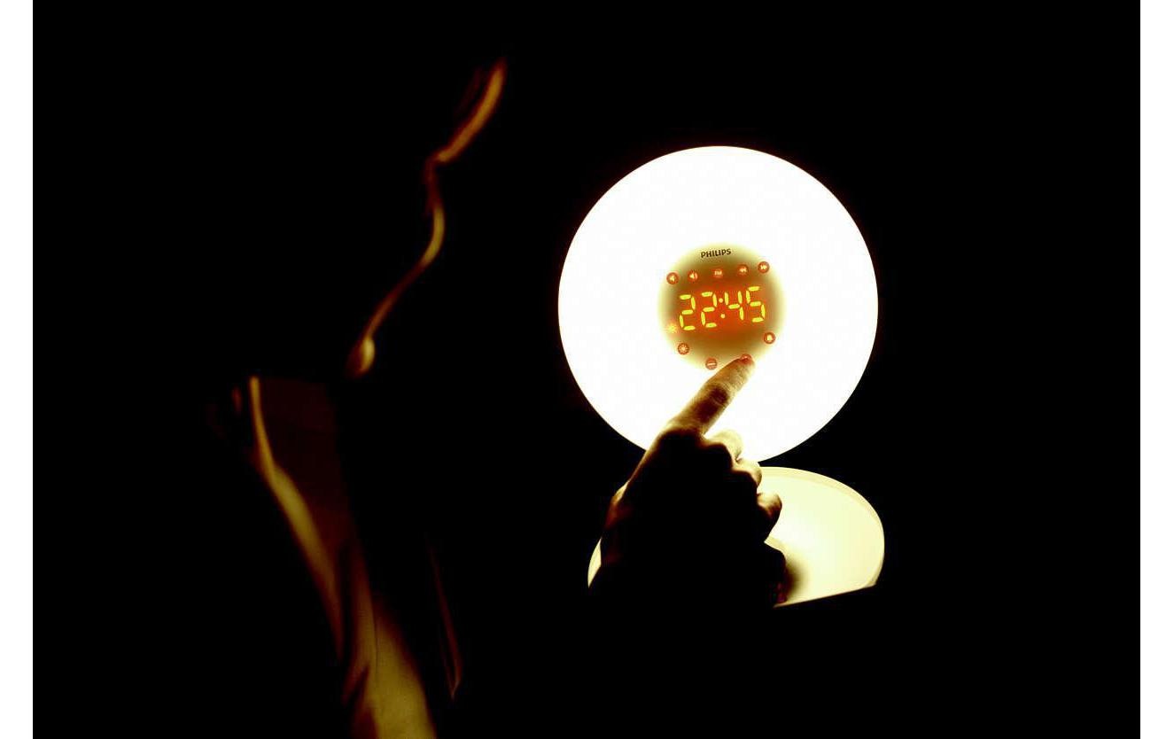 Philips Tageslichtwecker