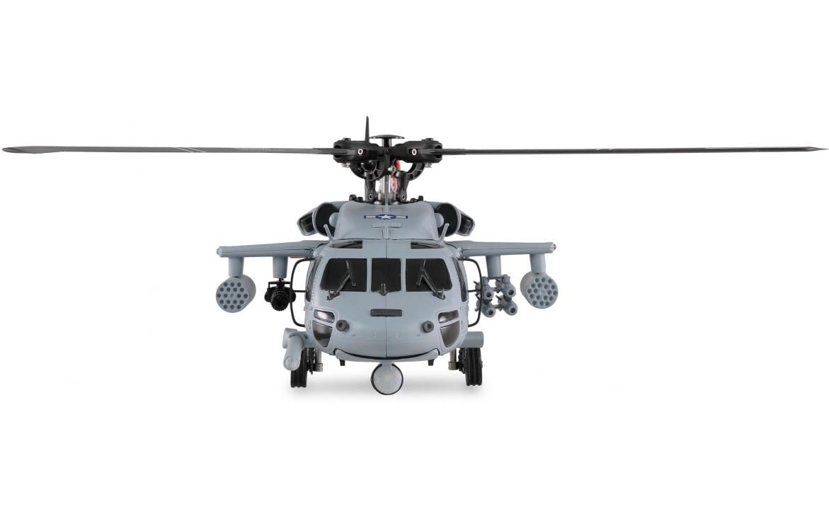 Amewi RC-Helikopter »UH60 Black Hawk Navy 6-Kanal, RTF«