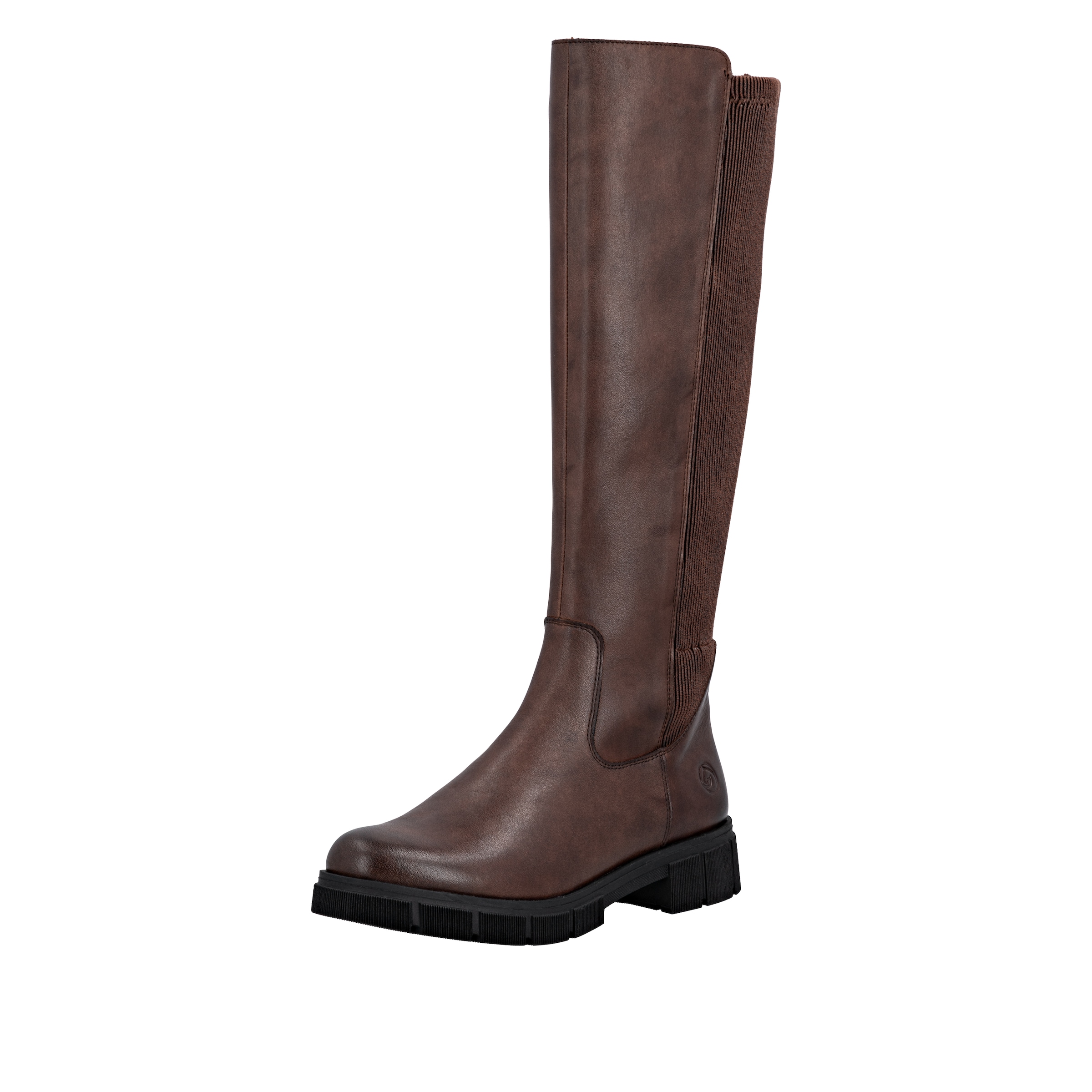 Image of Remonte Stiefel Langschaftstiefel, Stretchstiefel, mit herausnehmbarer Einlage