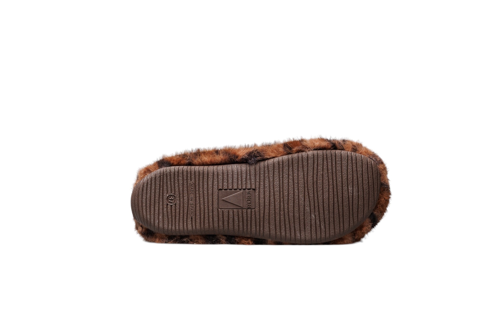VERBENAS Chausson »YORK FELINE«  chausson, chaussure confortable, chausson maison avec logo