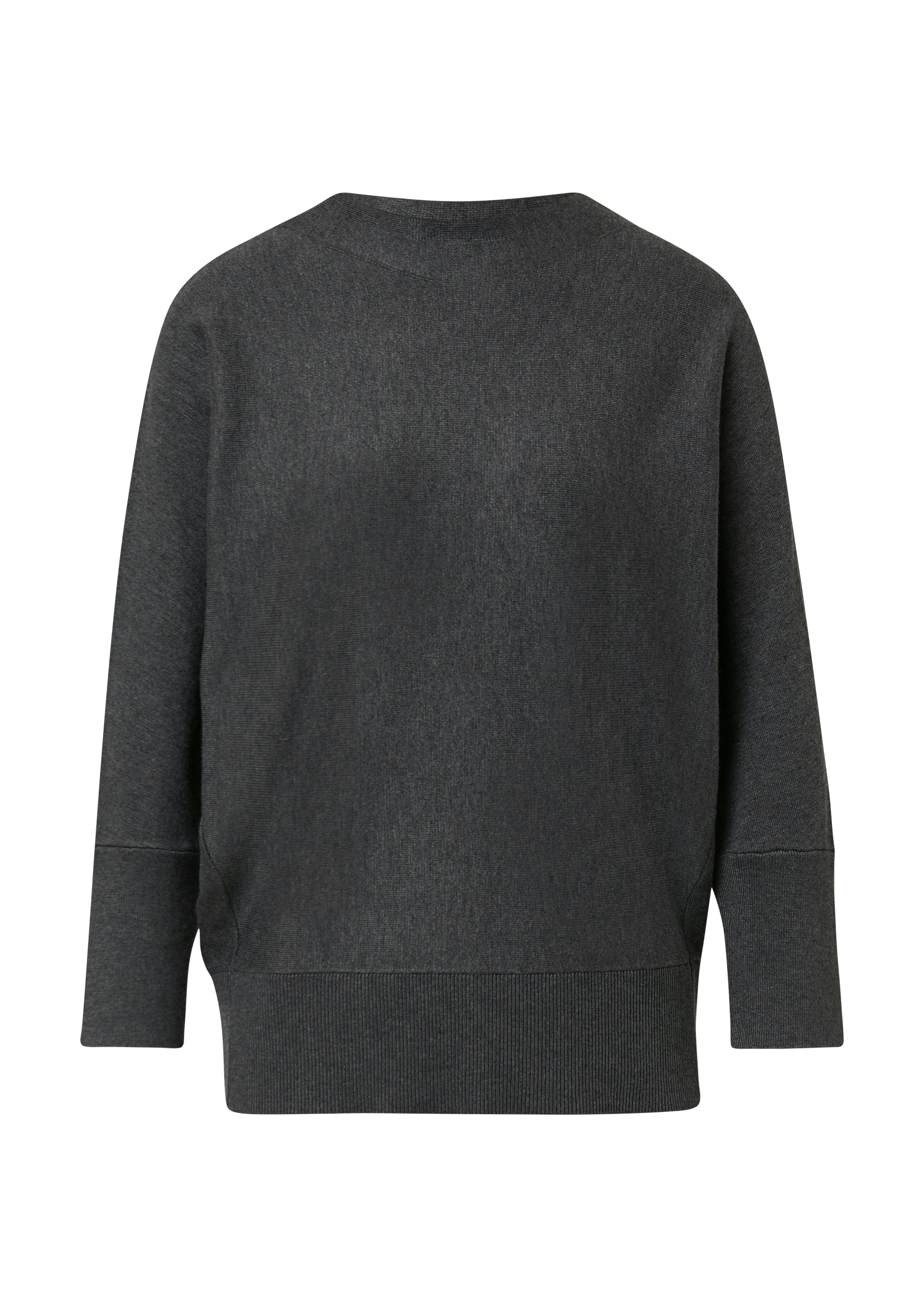 s.Oliver BLACK LABEL Pull en tricot avec manches chauve-souris