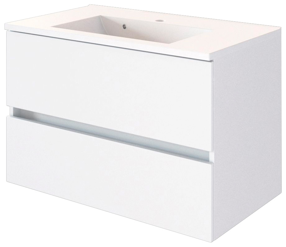 Image of welltime Waschtisch "Baabe" Breite 80 cm