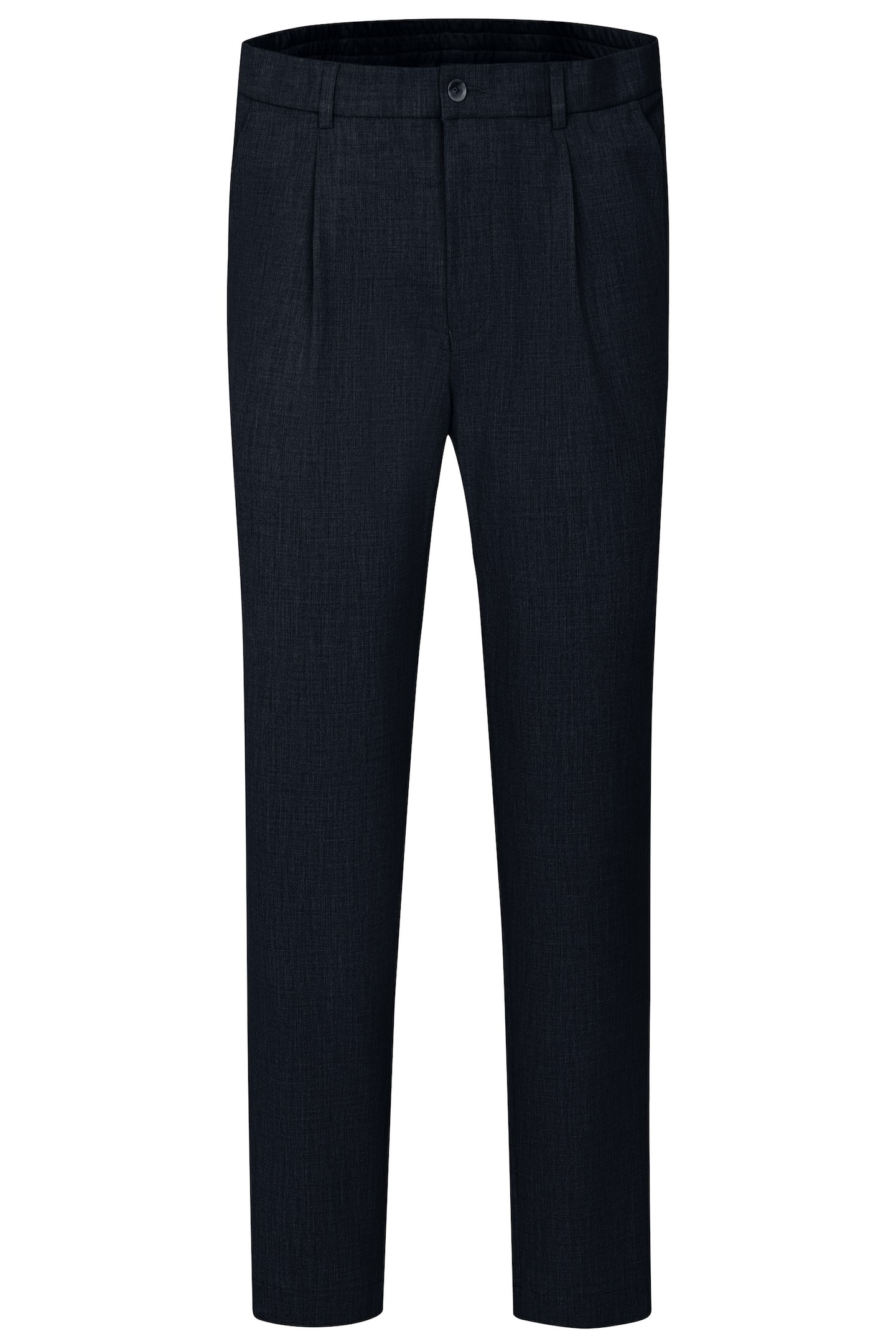 Image of bugatti Bundfaltenhose mit Stretchfunktion
