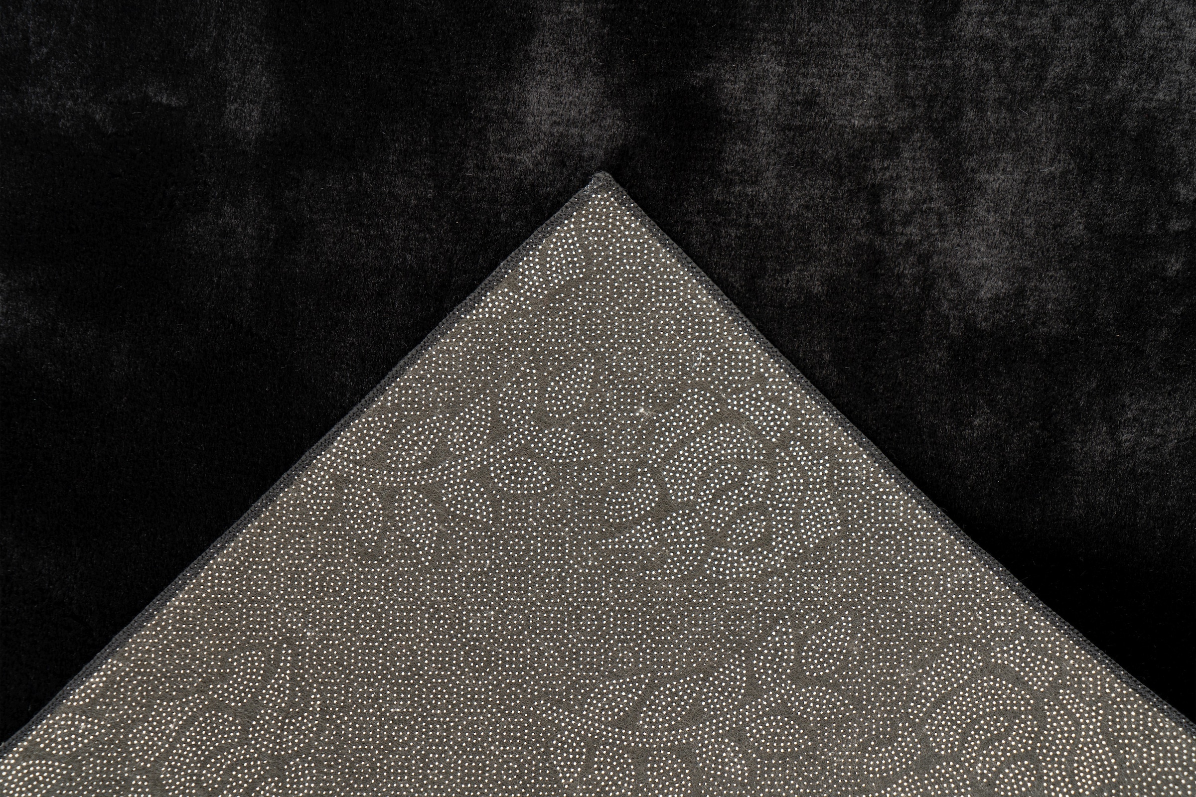 Kayoom Teppich »Surfacer 225« rechteckig 12 mm Höhe weicher Kurzflor, Wohnzimmer