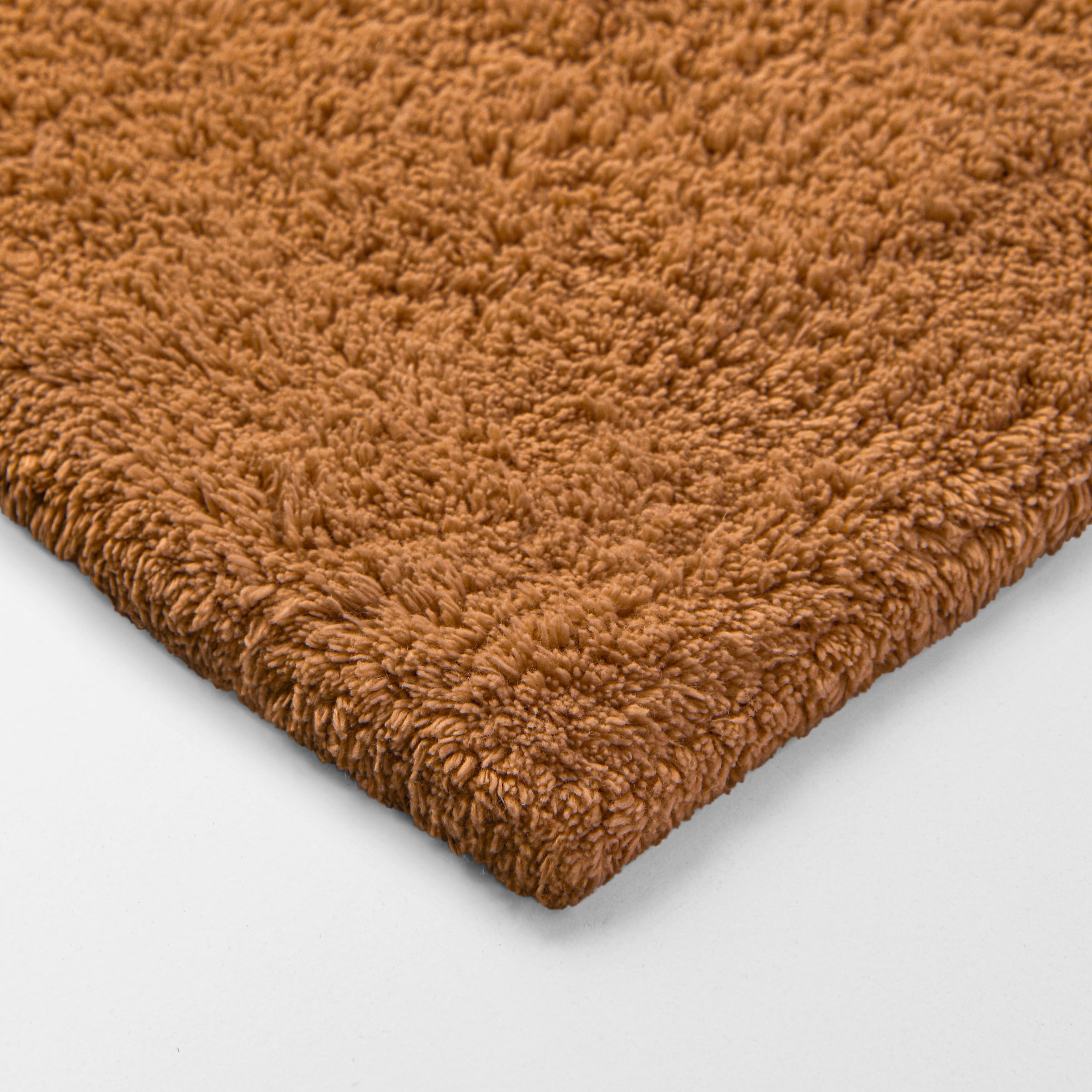 GOODproduct Badematte »Selenne« Höhe 20 mm Badteppich, getuftet, modern, Uni, antirutsch, flauschig, Baumwolle