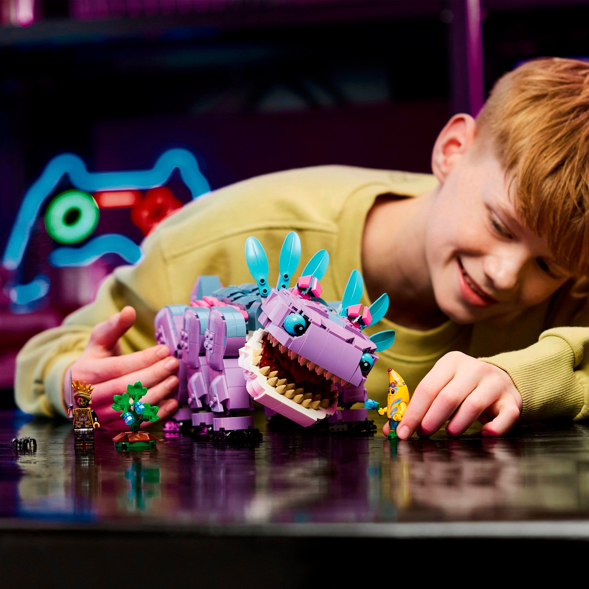 LEGO® Pions de construction »Klombo (77077), LEGO Fortnite« Made in Europe