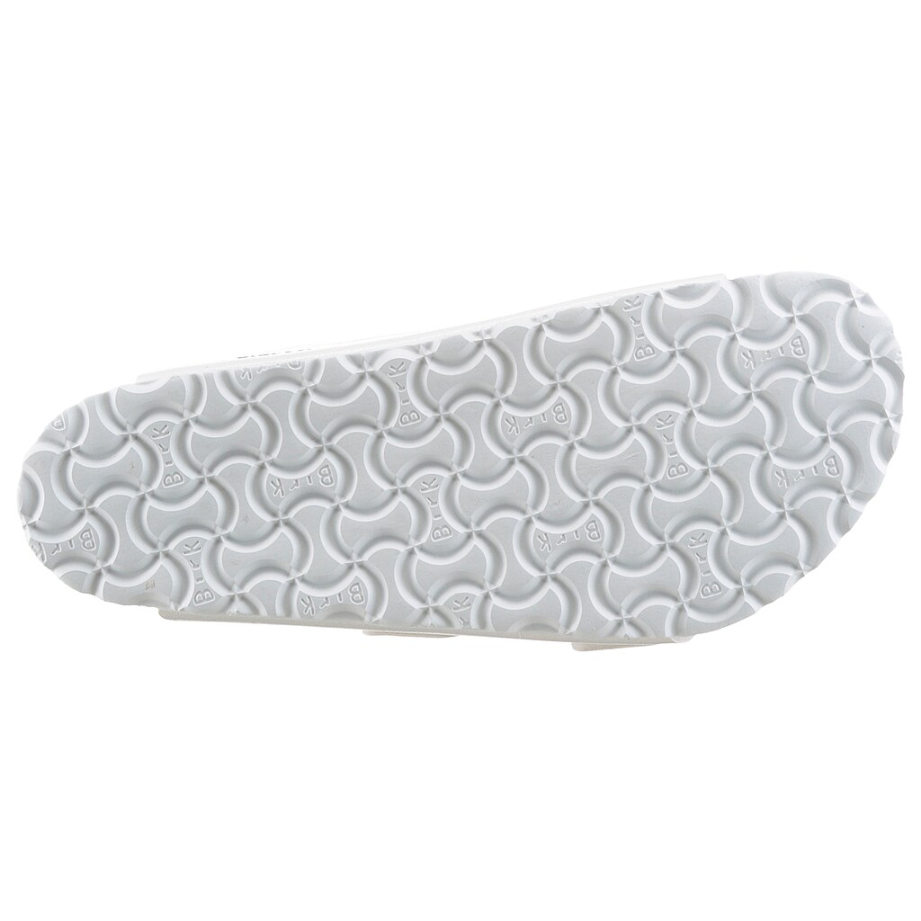 Birkenstock Pantolette »ARIZONA BF«, mit ergonomisch geformtem Fussbett