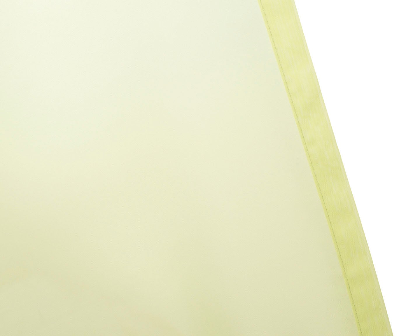 Gözze Gardine »Sambia Schlaufenschal«, (1 St.), HxB: 255x140, Voilé Uni