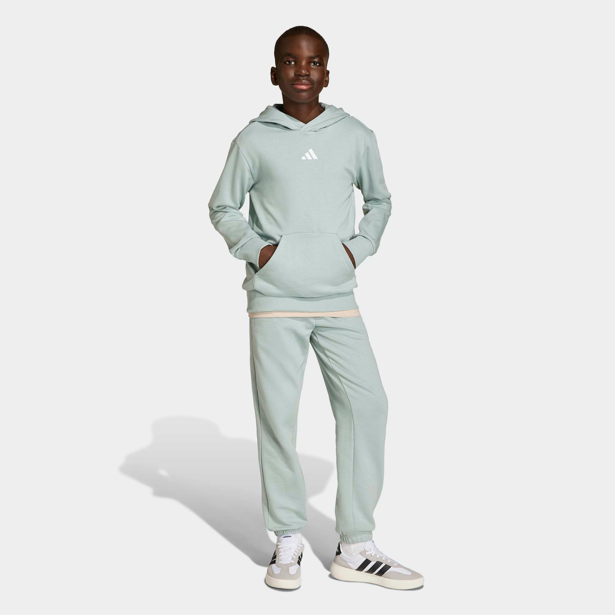 adidas Sportswear Sweat à capuche »ESSENTIALS KIDS HOODIE«
