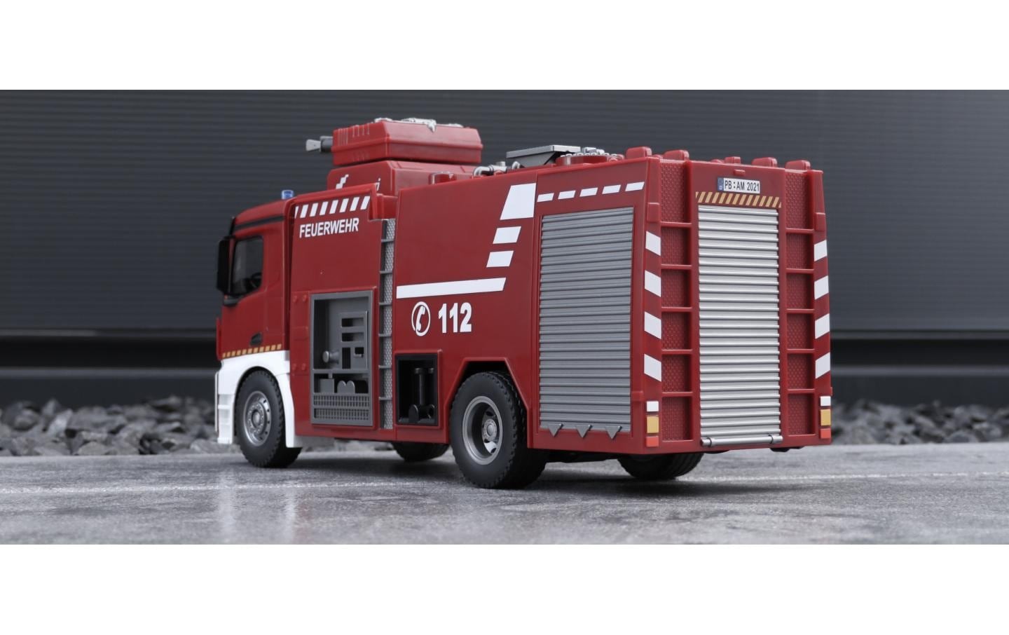 Amewi RC-Auto »Benz Arocs Feuerwehr«