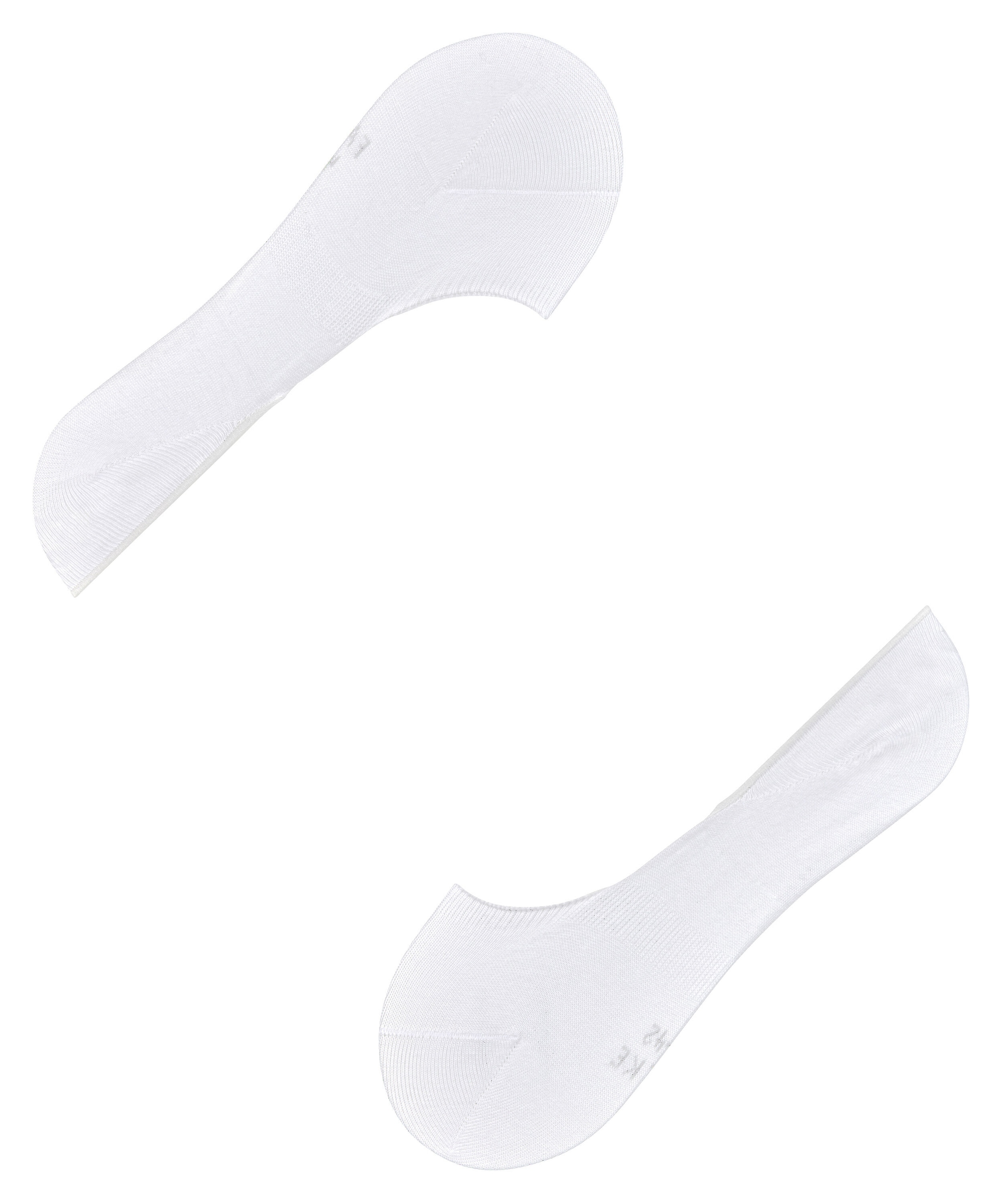 FALKE Chaussons »Step Medium Cut« avec coupe moyenne, en coton doux