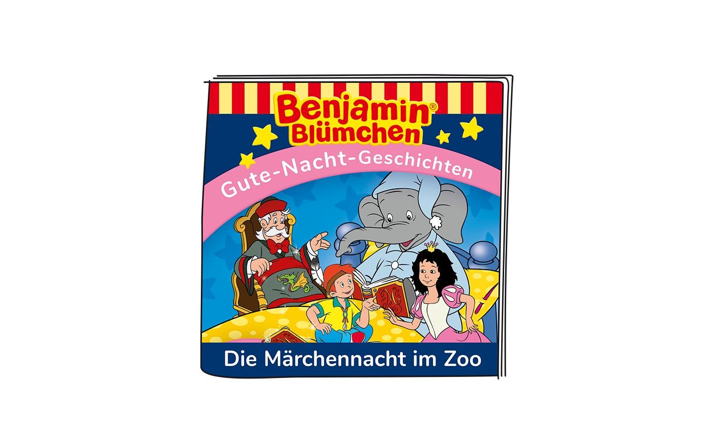 tonies Hörspielfigur »Benjamin Blümchen – Märchennacht«