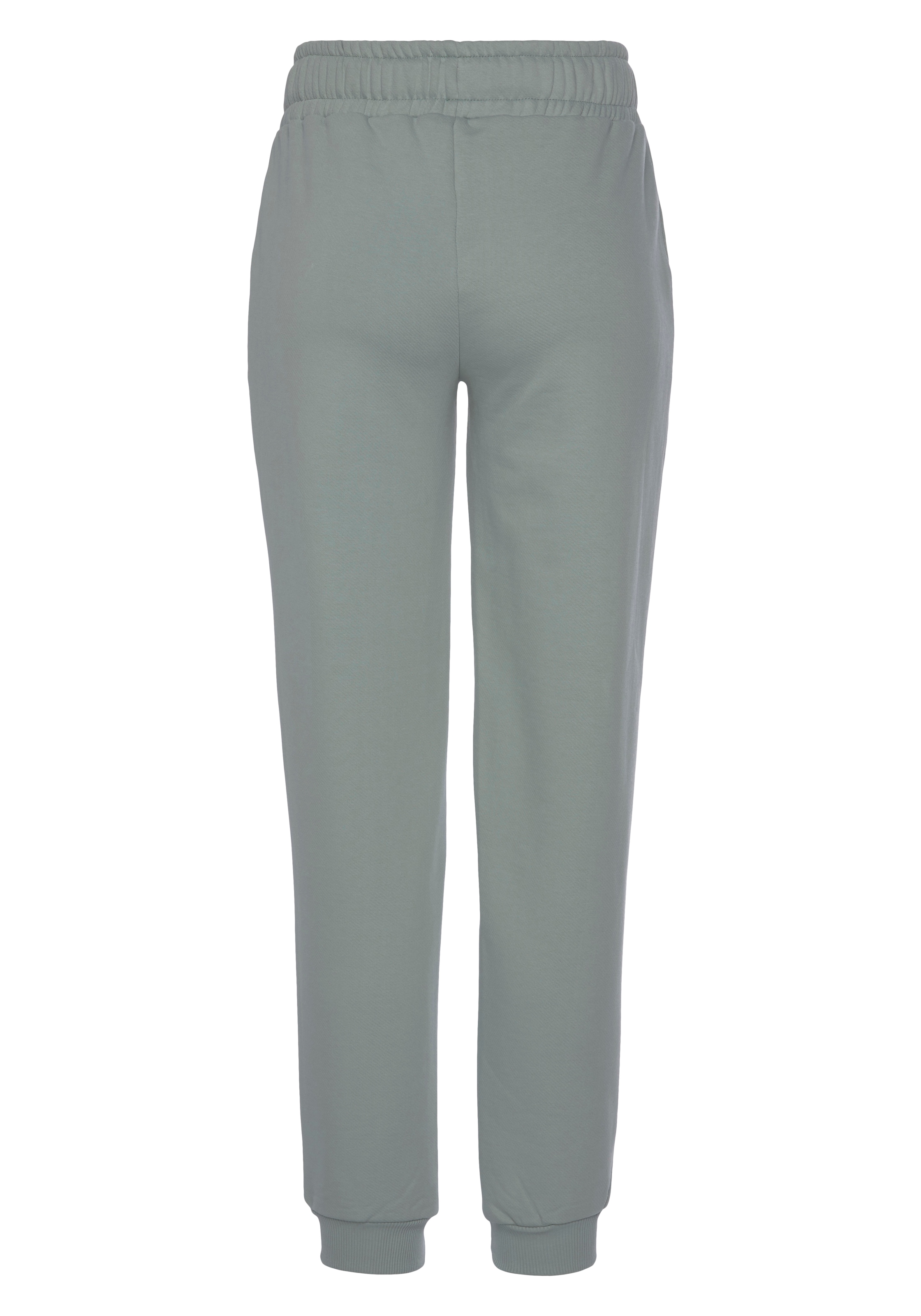 LASCANA Sweathose »-Relaxhose«, aus organischer Baumwolle, Loungewear