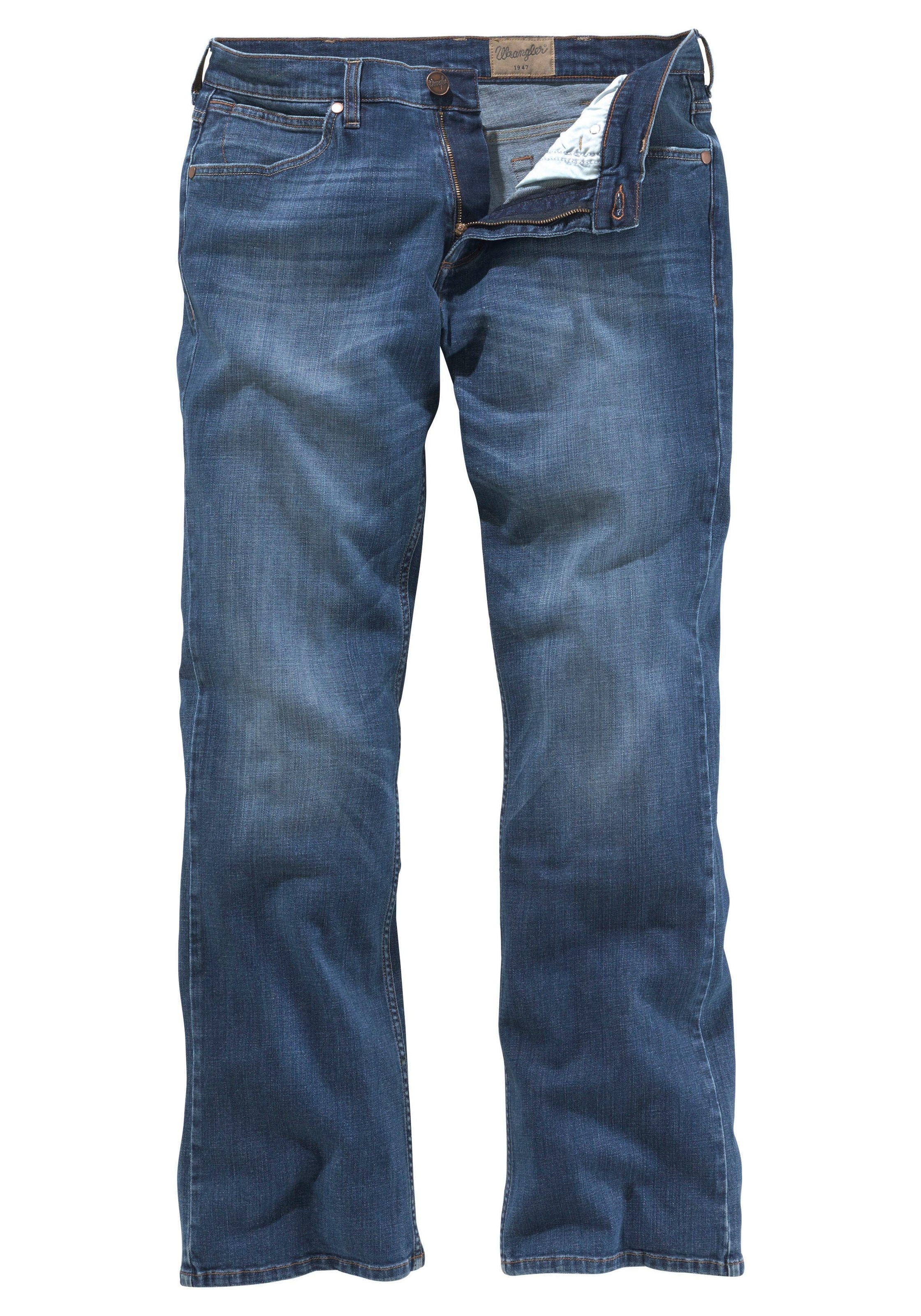 Wrangler Bootcut-Jeans »Jacksville«