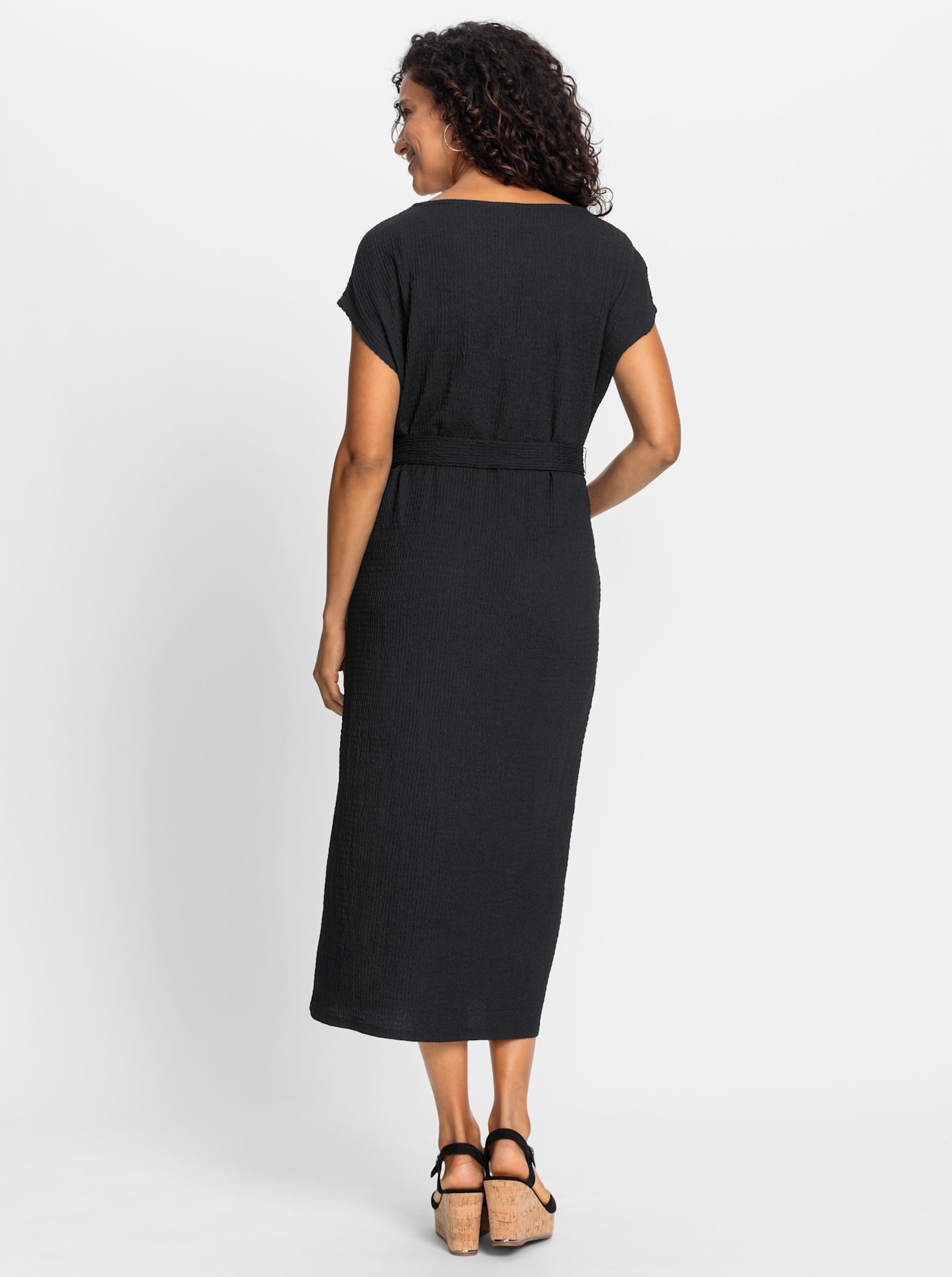 Inspirationen Sommerkleid »Jersey-Kleid«