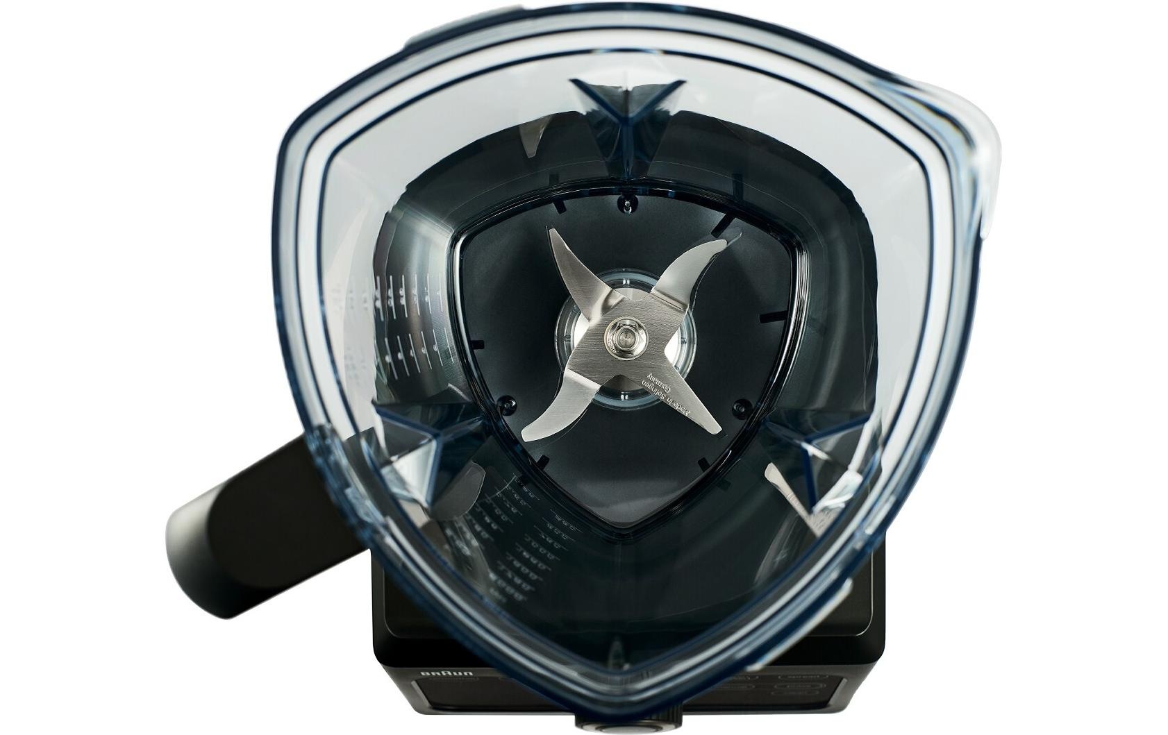 Braun Standmixer »PowerBlend 9 JB9040BK«, 1600 W