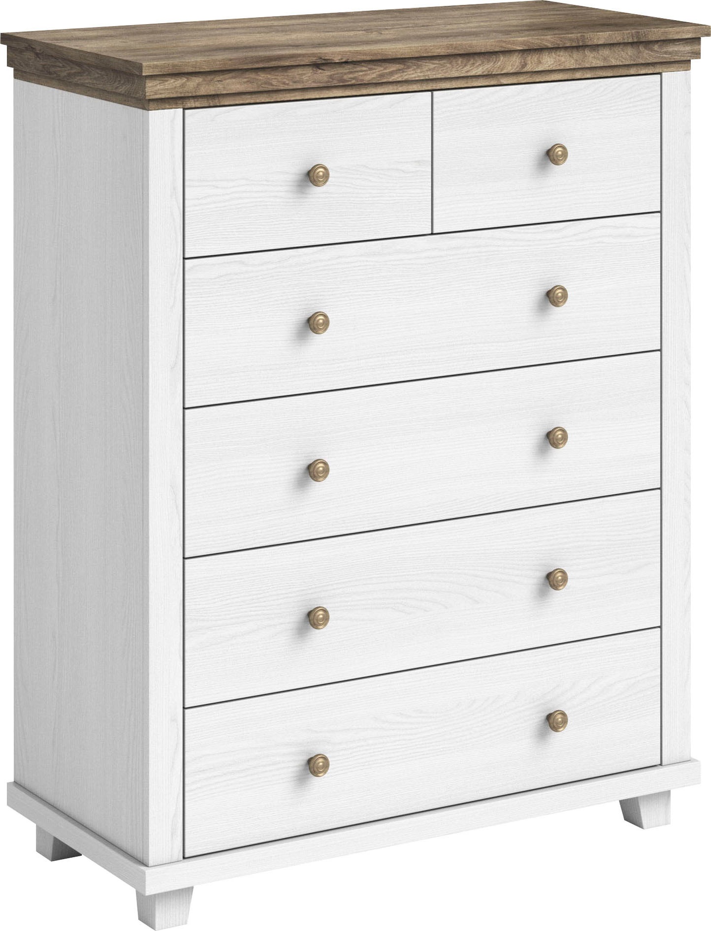 Image of Helvetia Schubkastenkommode »Evora« bei Ackermann Versand Schweiz