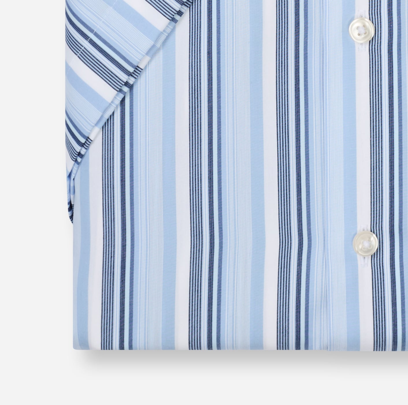 OLYMP Chemise à manches courtes »Luxor« chemise business, modern fit, Global Kent