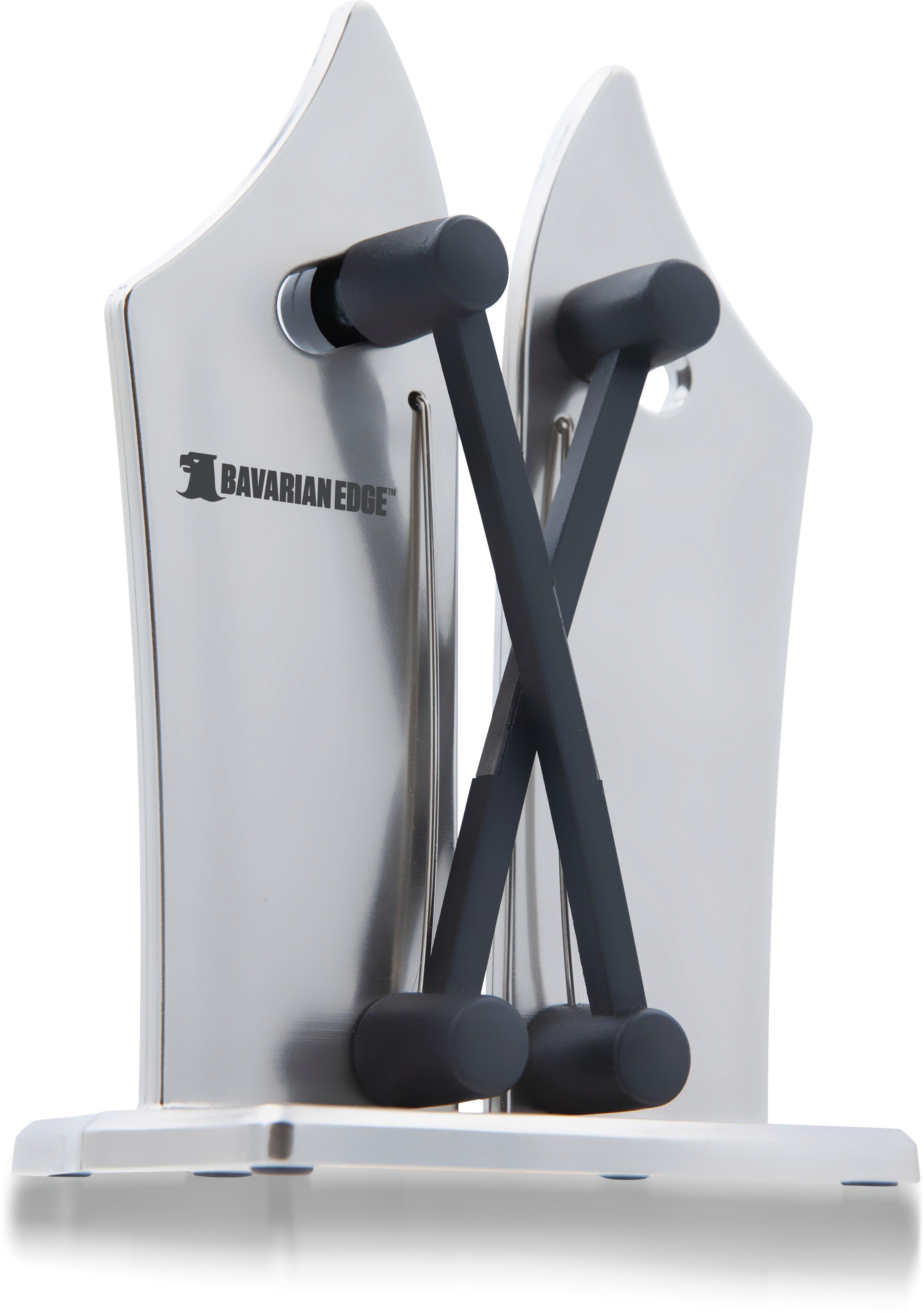 Image of MediaShop Messerschärfer »Bavarian Edge«, (1), X-Cross-Technologie bei Ackermann Versand Schweiz