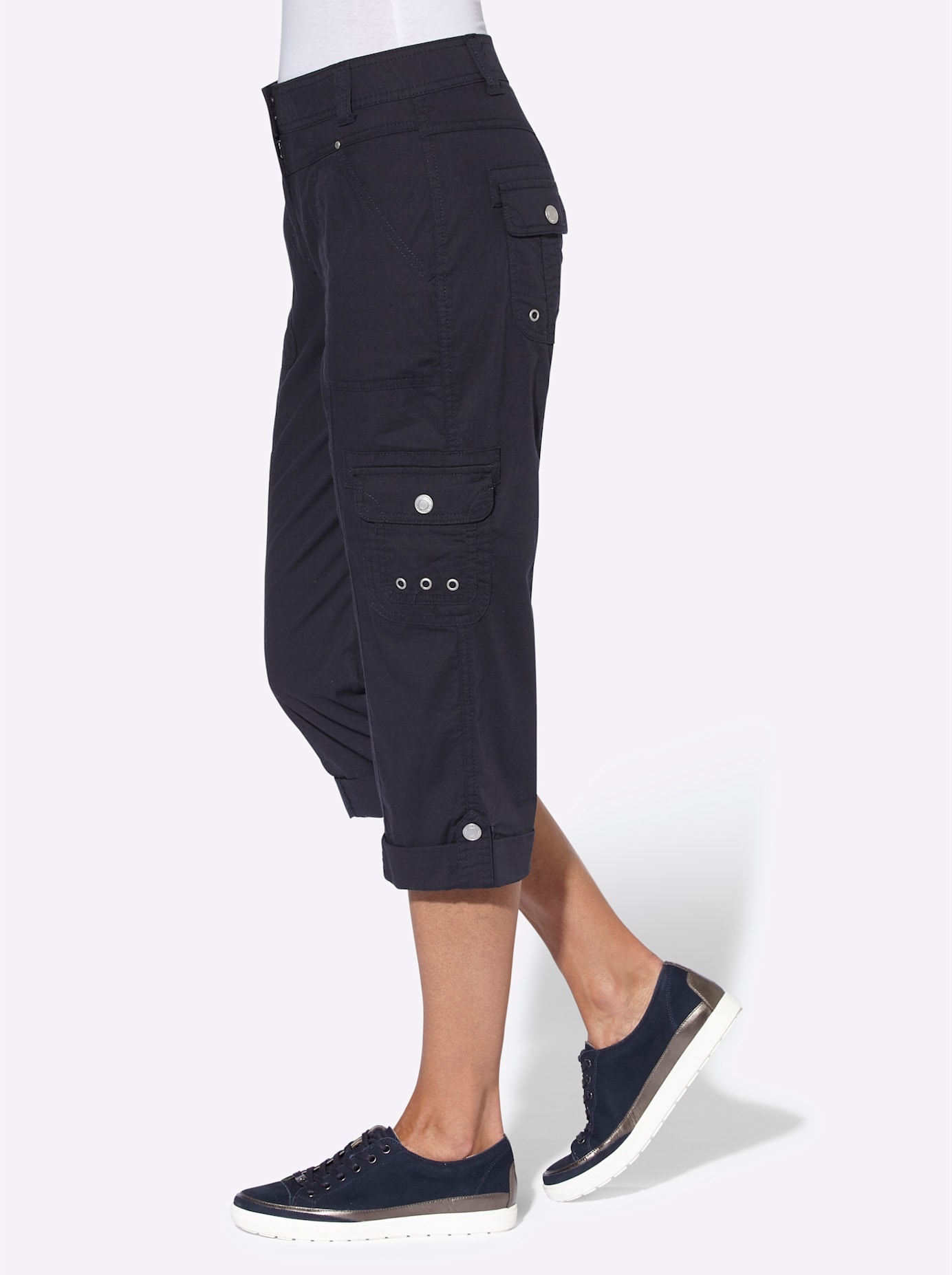 Casual Looks Caprihose