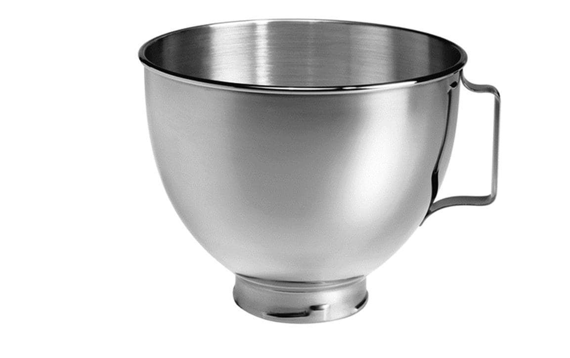 Image of KitchenAid Rührschüssel »44624 l Edelstahl« bei Ackermann Versand Schweiz