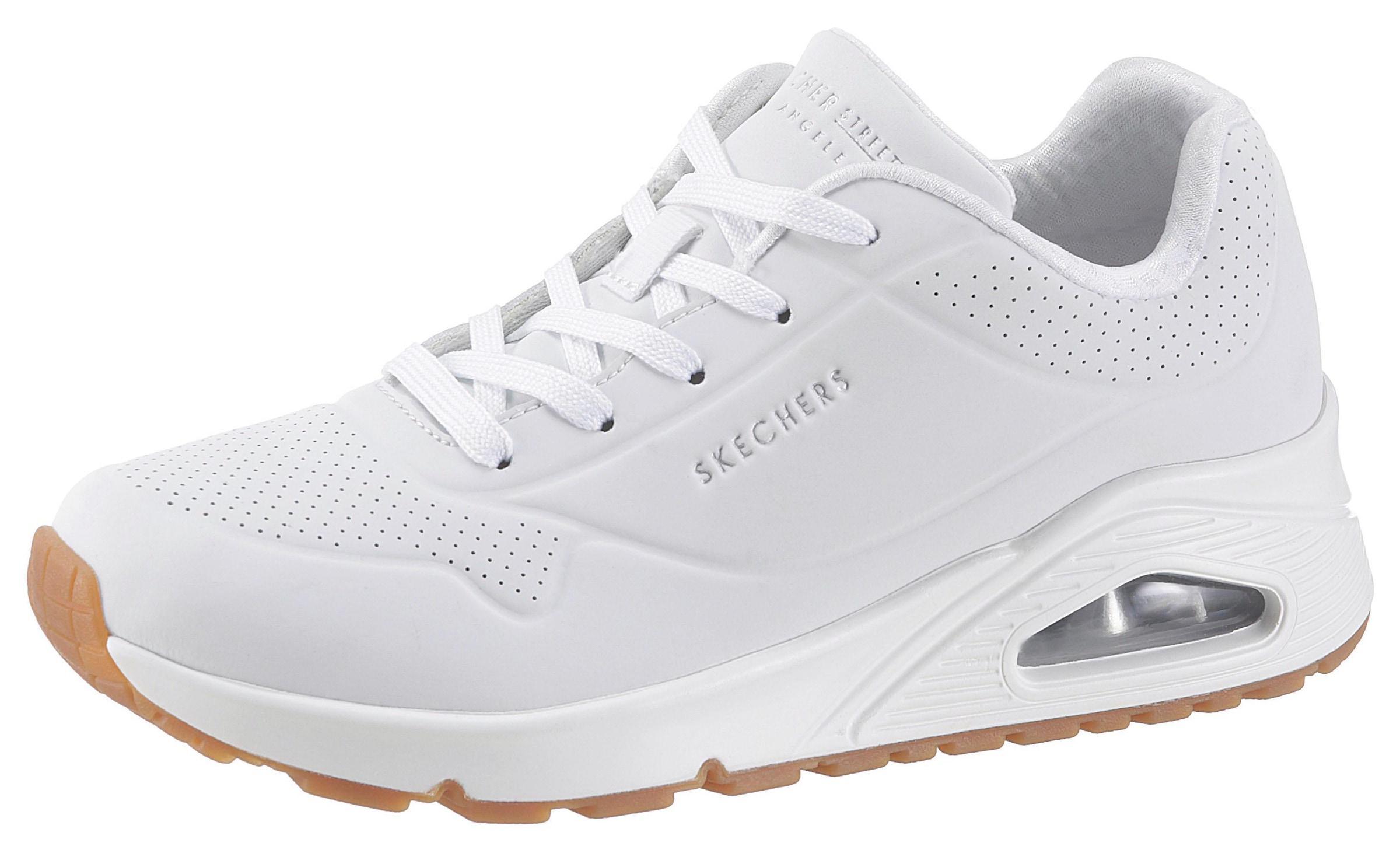 Image of Skechers Sneaker »Street Uno - Stand on Air«, im schlichten Look bei Ackermann Versand Schweiz