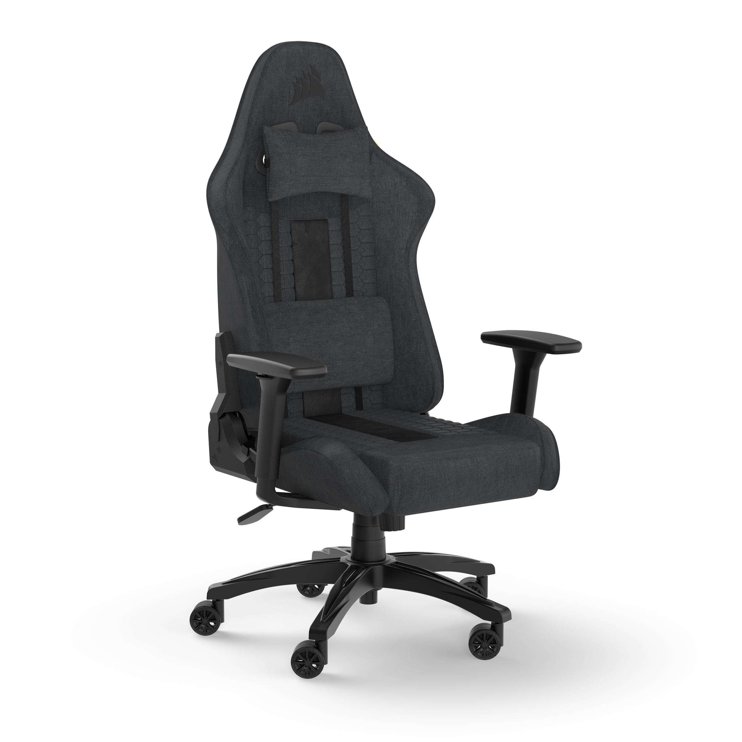 Corsair Gaming-Stuhl »TC100 RELAXED - Fabric (Grey and Black)«