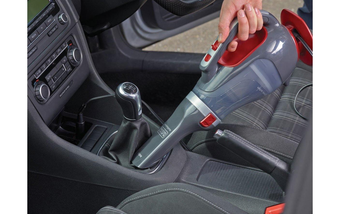 Black + Decker Handstaubsauger »ADV1200«, 11 W, beutellos