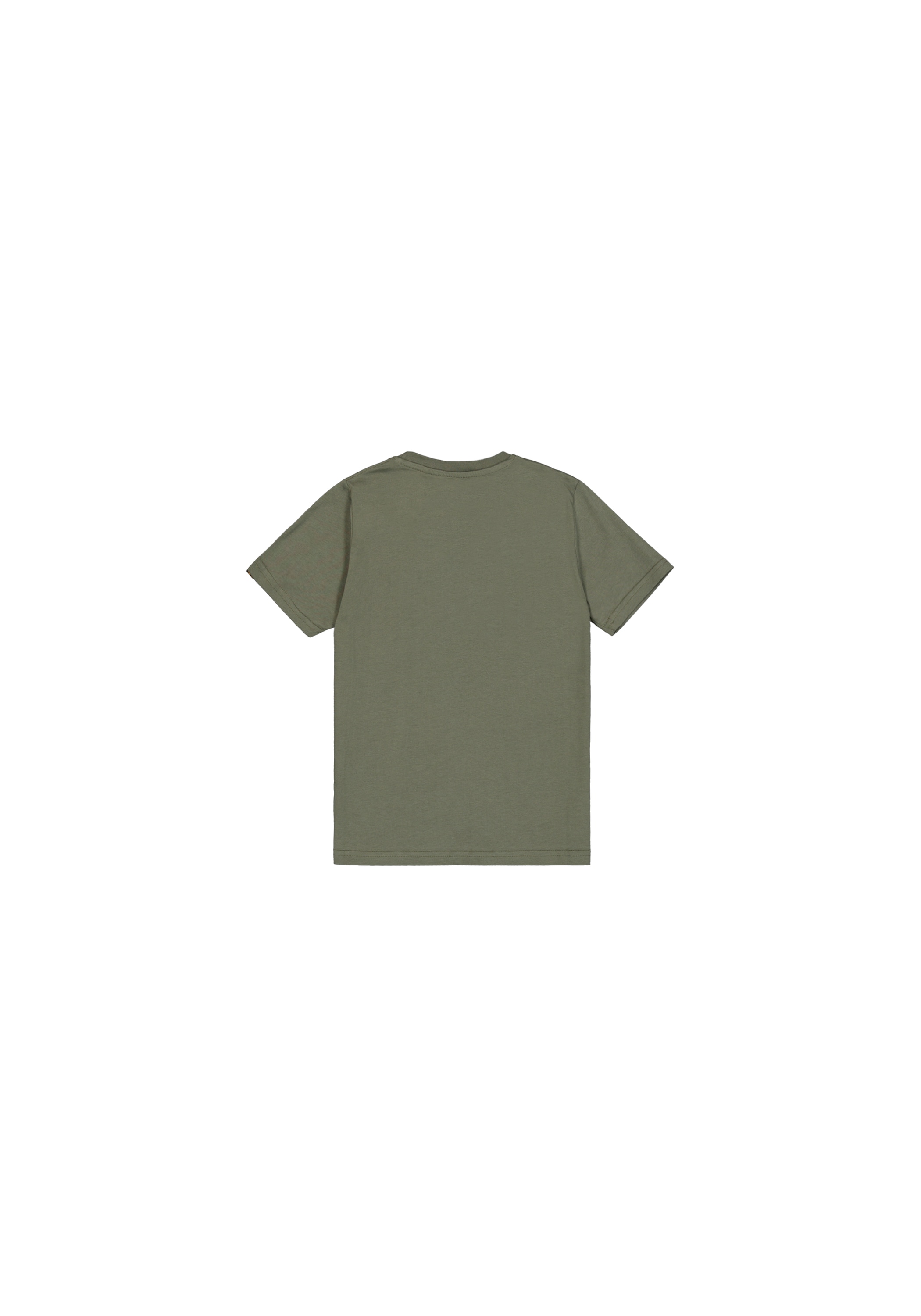 Alpha Industries T-Shirt »Alpha Industries Kids - T-Shirts Basic T-Shirt SL K«
