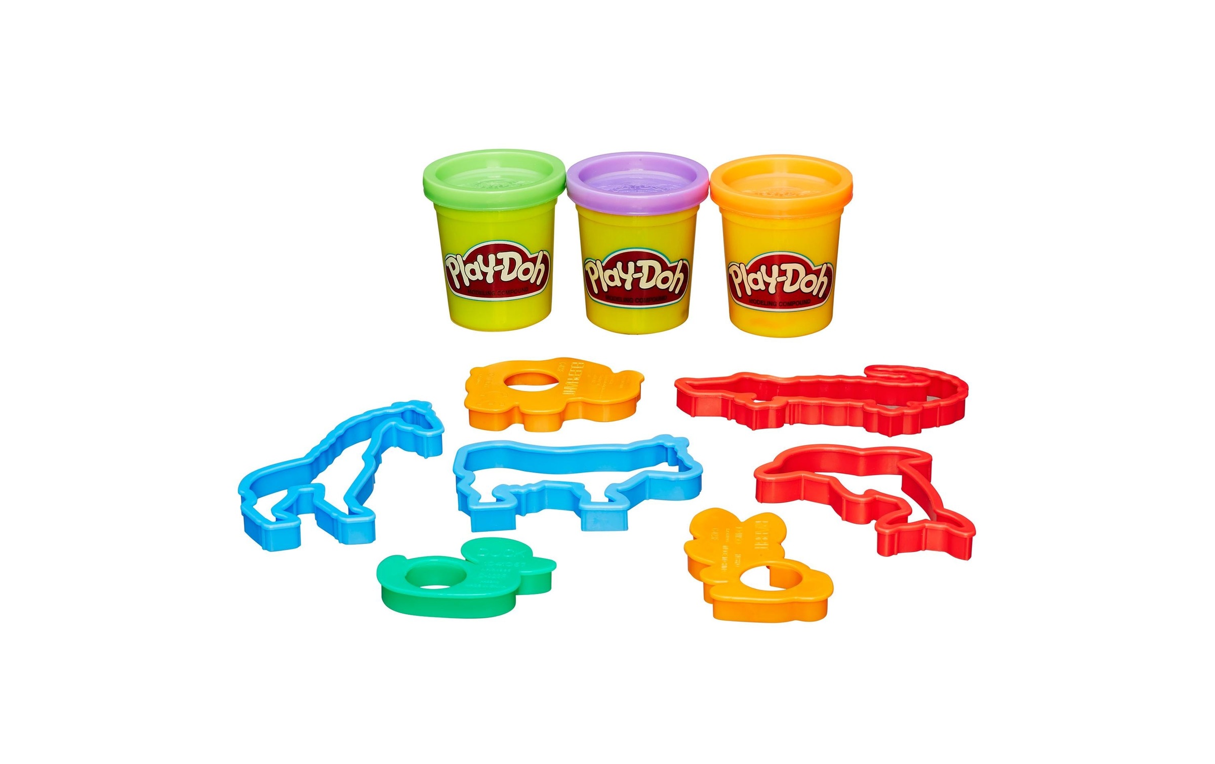 Play-Doh Knete »Spasseimer«