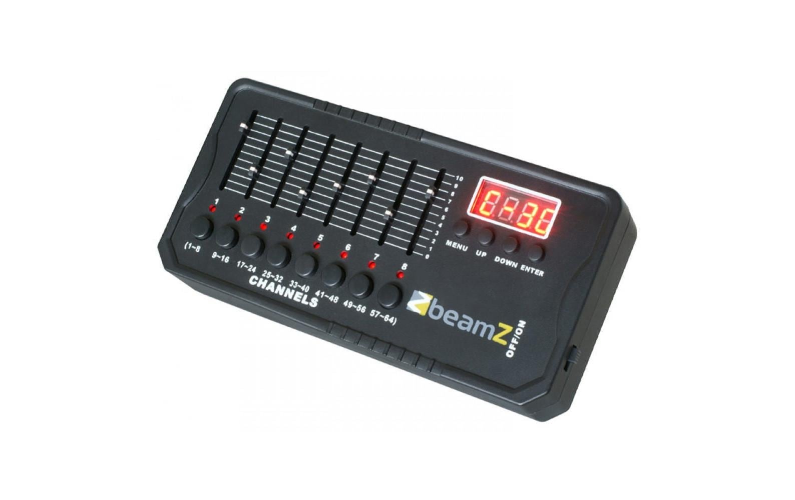 BeamZ Licht-Funksteuerung »DMX-512«, Licht
