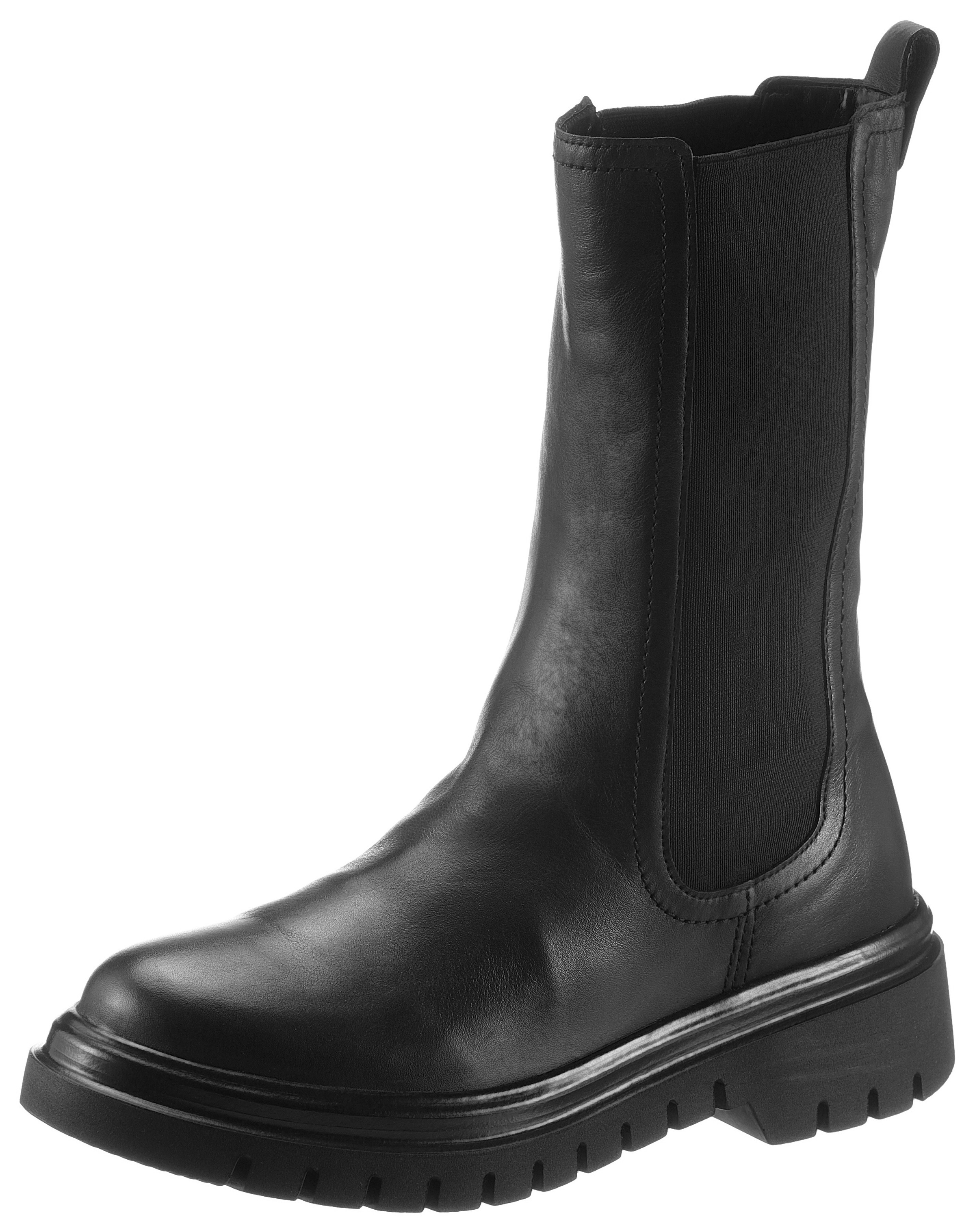 Image of Gabor Stiefel, mit praktischer Anziehlasche bei Ackermann Versand Schweiz