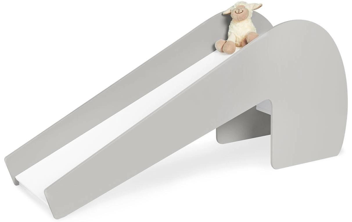 Pinolino® Indoor-Rutsche »Lotta, grau/weiss«