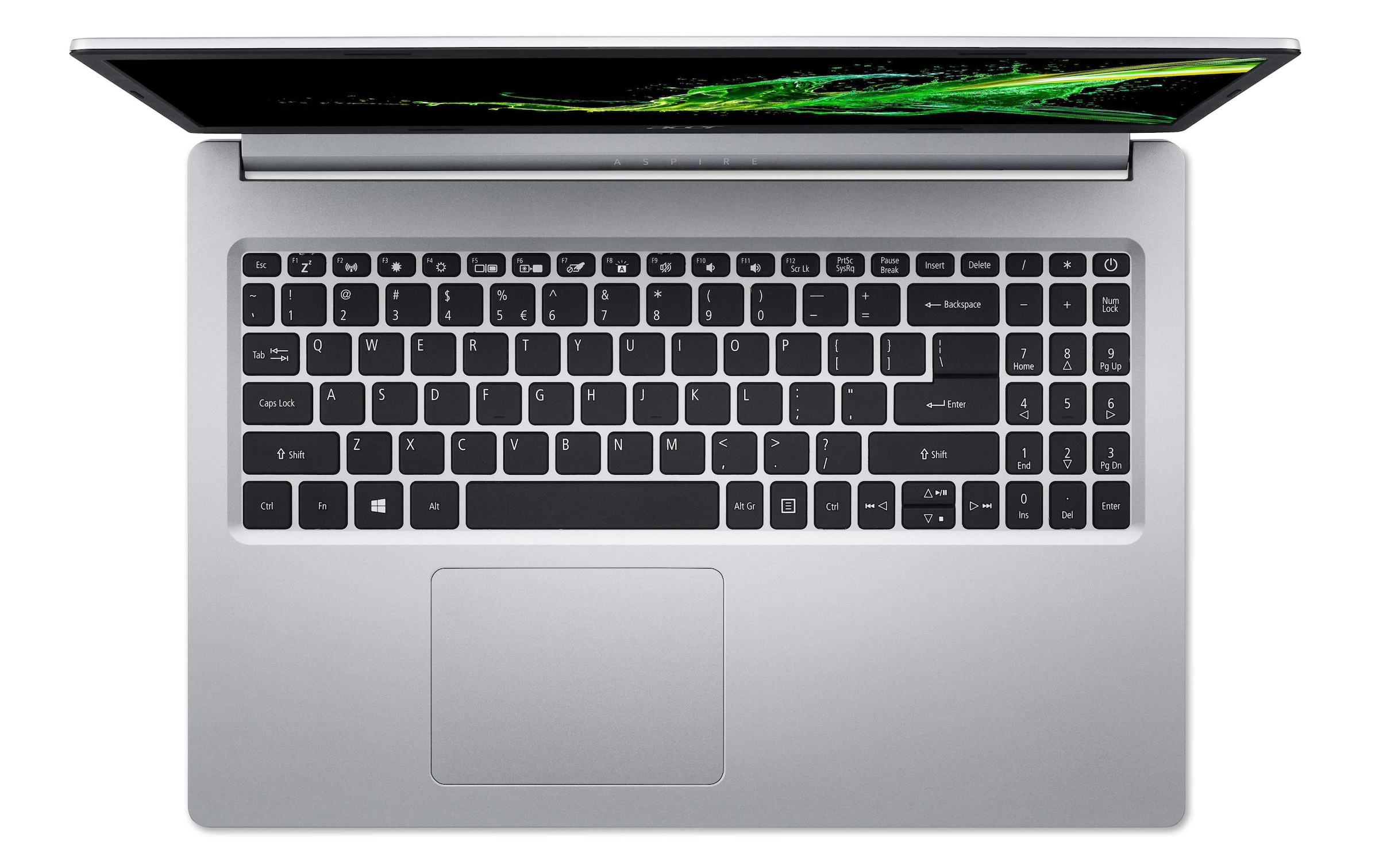 Acer Notebook »Aspire 5 (A515-54-50N6)«, / 15,6 Zoll, Intel, Core i5, UHD Graphics 620, 8 GB HDD, 1024 GB SSD