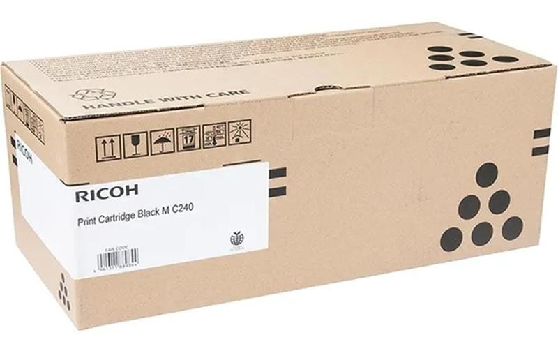Image of Ricoh Tonerpatrone "M C240 408451 Black"