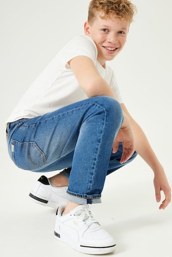 Garcia Dad-Jeans »Dalino«, for Boys, mit Destroyed Effekten