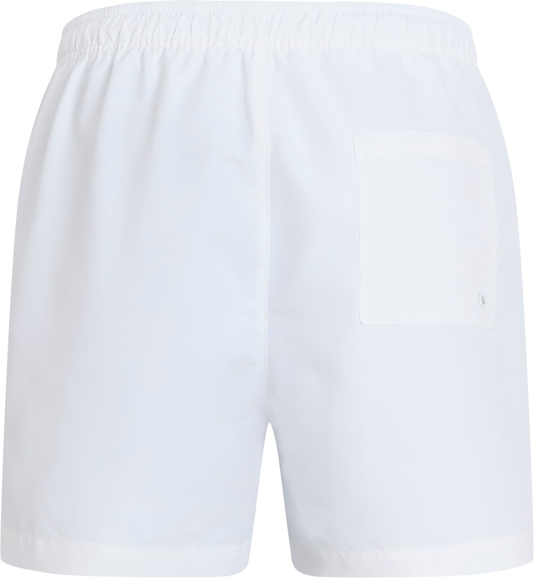 Calvin Klein Swimwear Badeshorts »MEDIUM DRAWSTRING«, mit grossem Logo